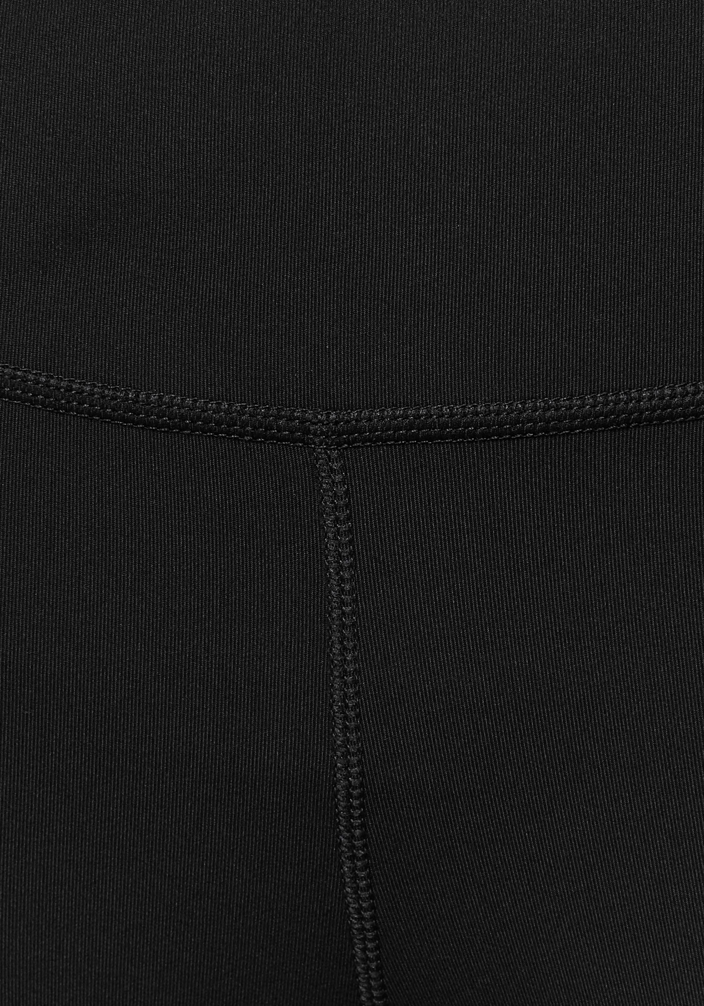 Nike Trainingstights »ONE LUXE WOMENS MID-RISE LEGGINGS«