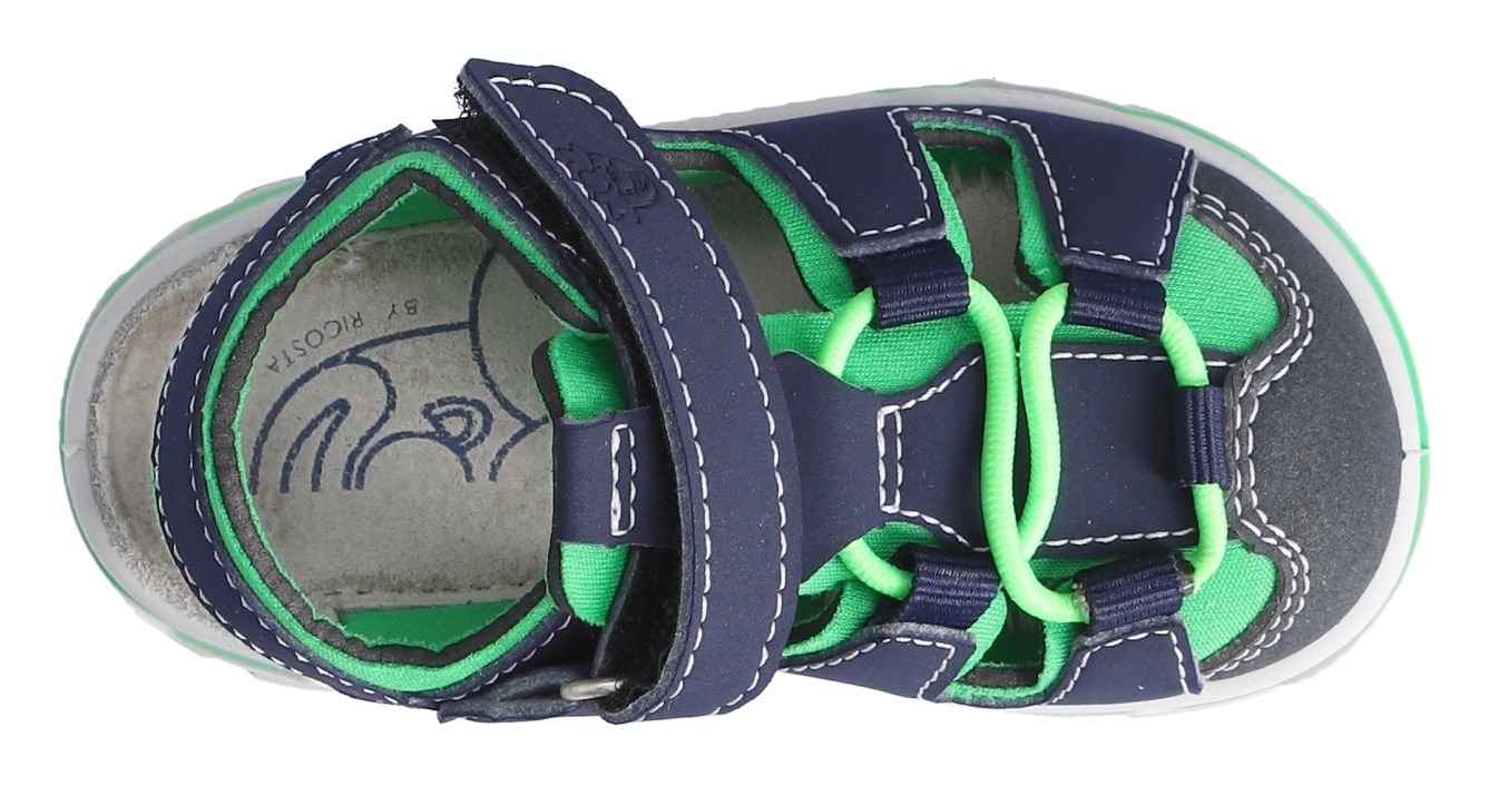 normal«, »Gery kaufen bei OTTO und PEPINO Klettverschluss Gummizug Sandale mit RICOSTA WMS: by