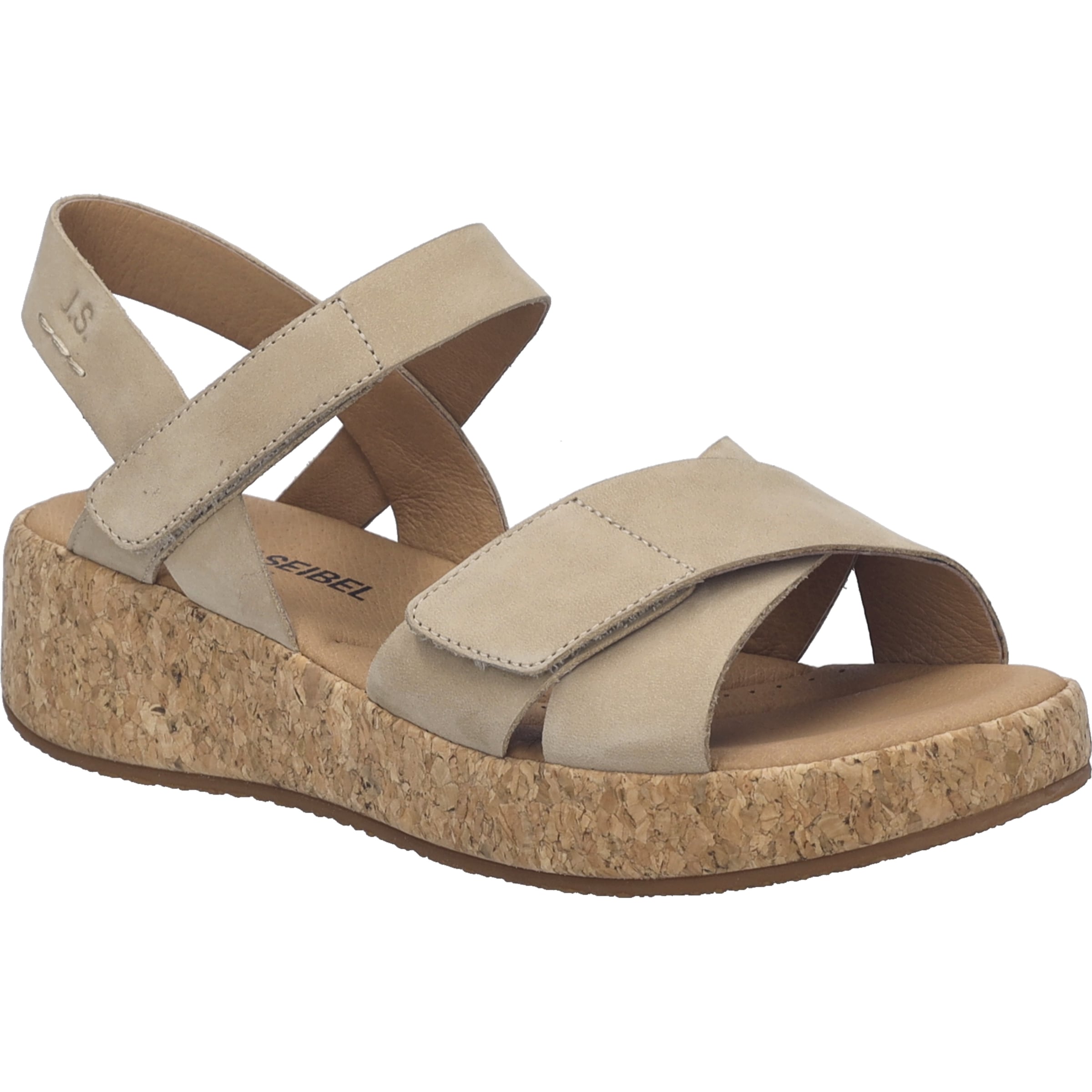 Josef Seibel Sandale »Evita 03, creme«