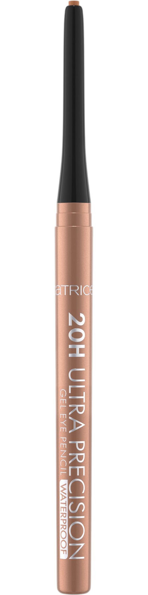 Catrice Kajal »20H Ultra Precision Gel Eye Pencil Waterproof«, (Set, 3 tlg.), mit metallischem Schimmer