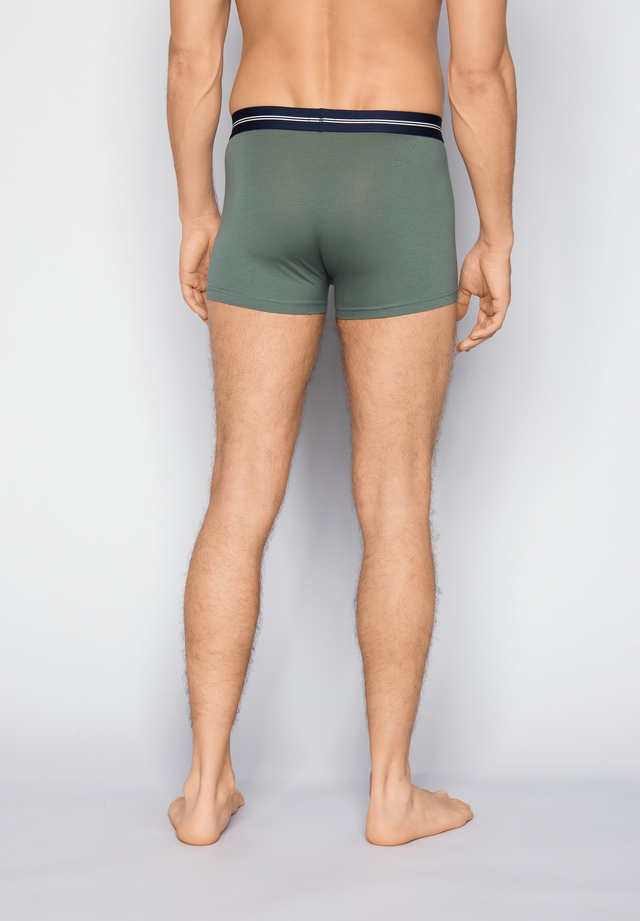 JOOP! Boxershorts »Everyday« 3er Pack,  ohne Eingriff und elastischem Logobund