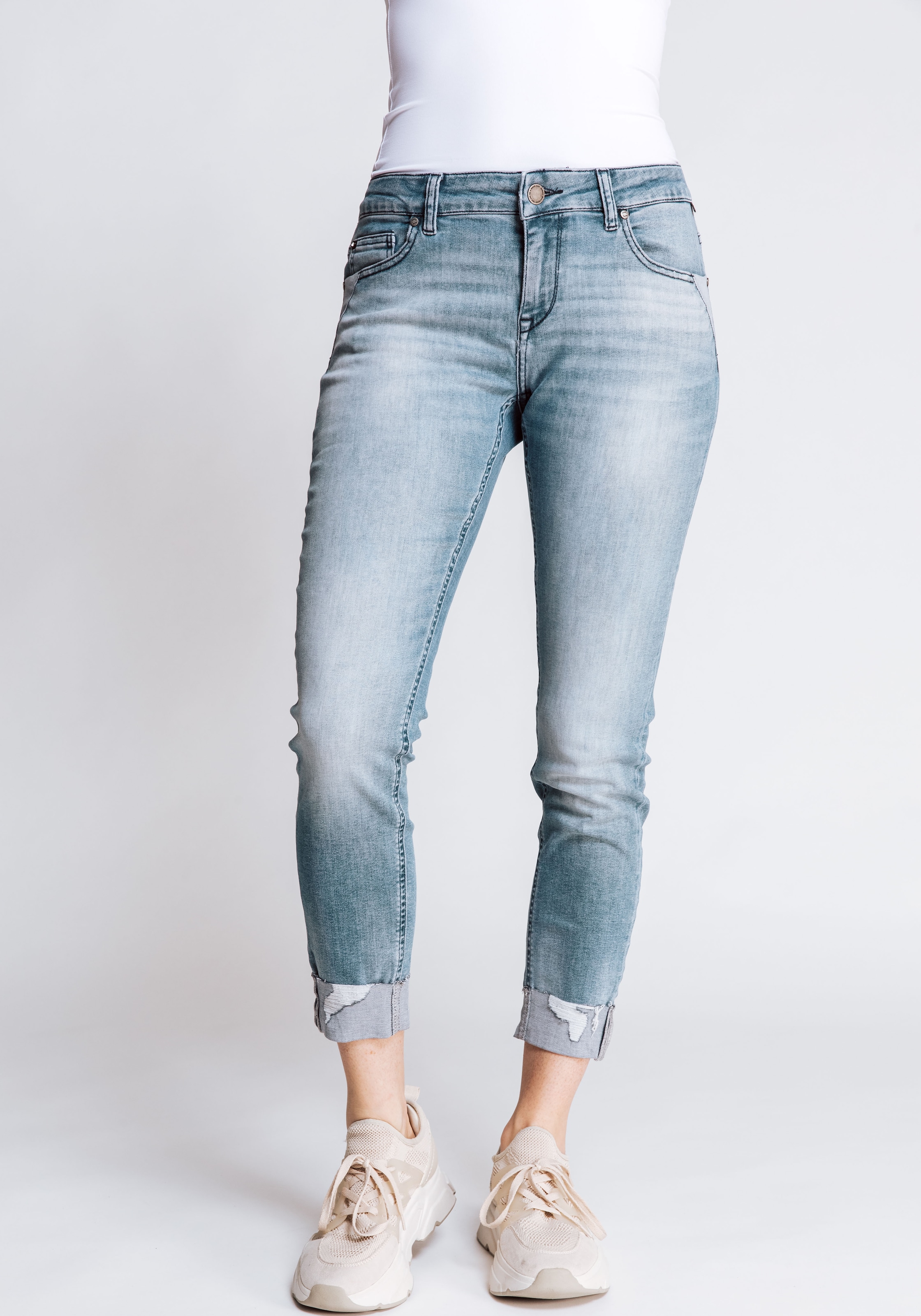 Regular-fit-Jeans »NOVA«, im 5-Pocket-Style