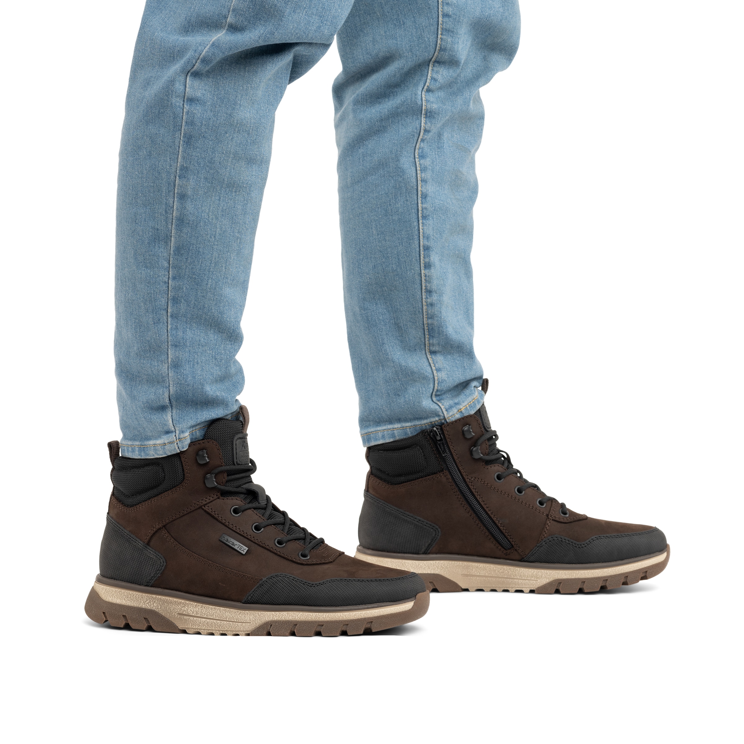 Rieker Winterboots  Schnürboots, Stiefelette mit riekerTEX-Membran