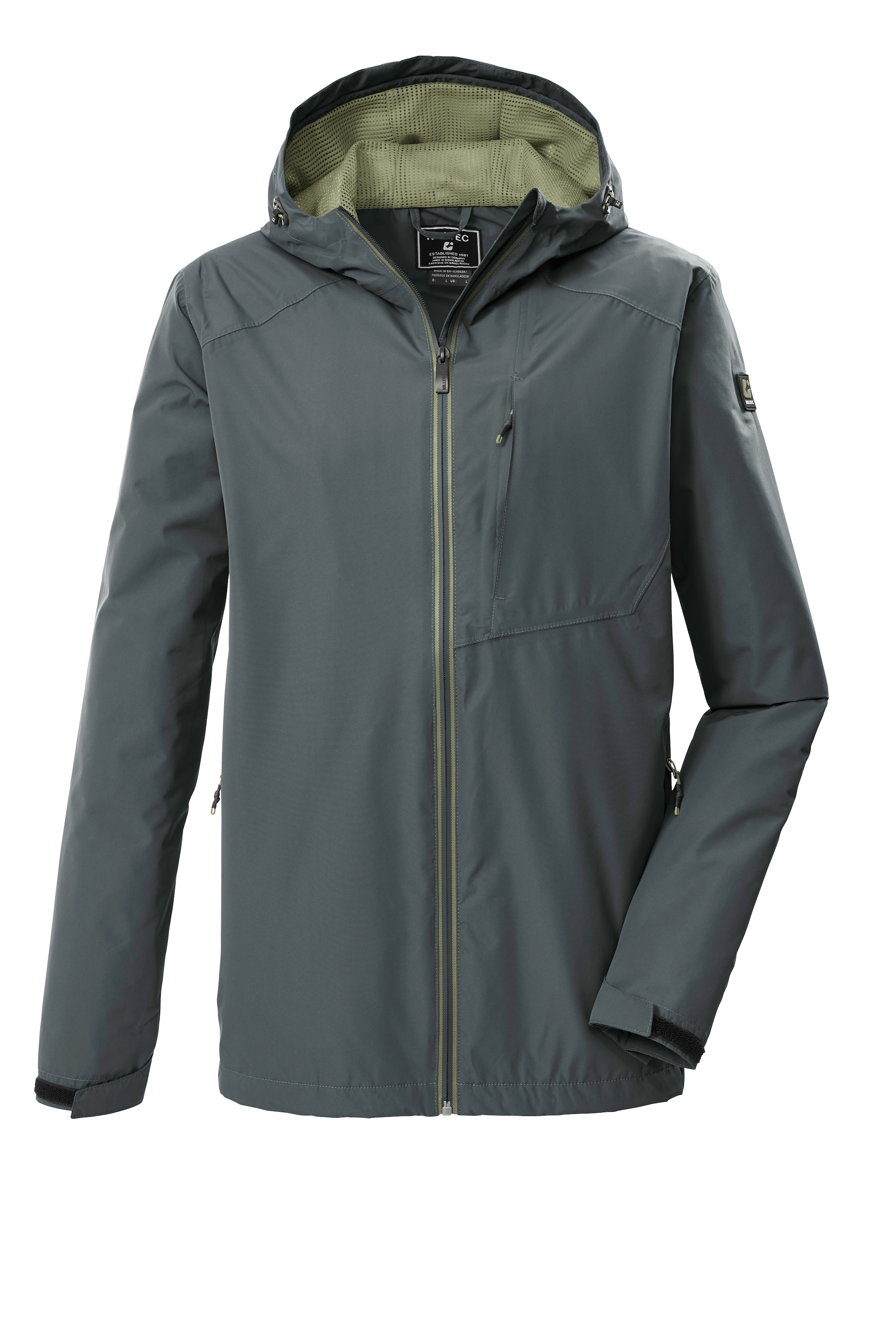 Killtec Funktionsjacke »KOS 56 MN JCKT« Übergangsjacke