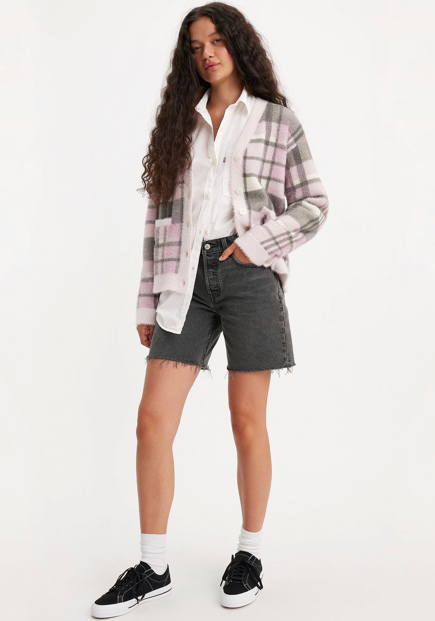 Levi's® Jeansshorts »501 '90S SHORT«