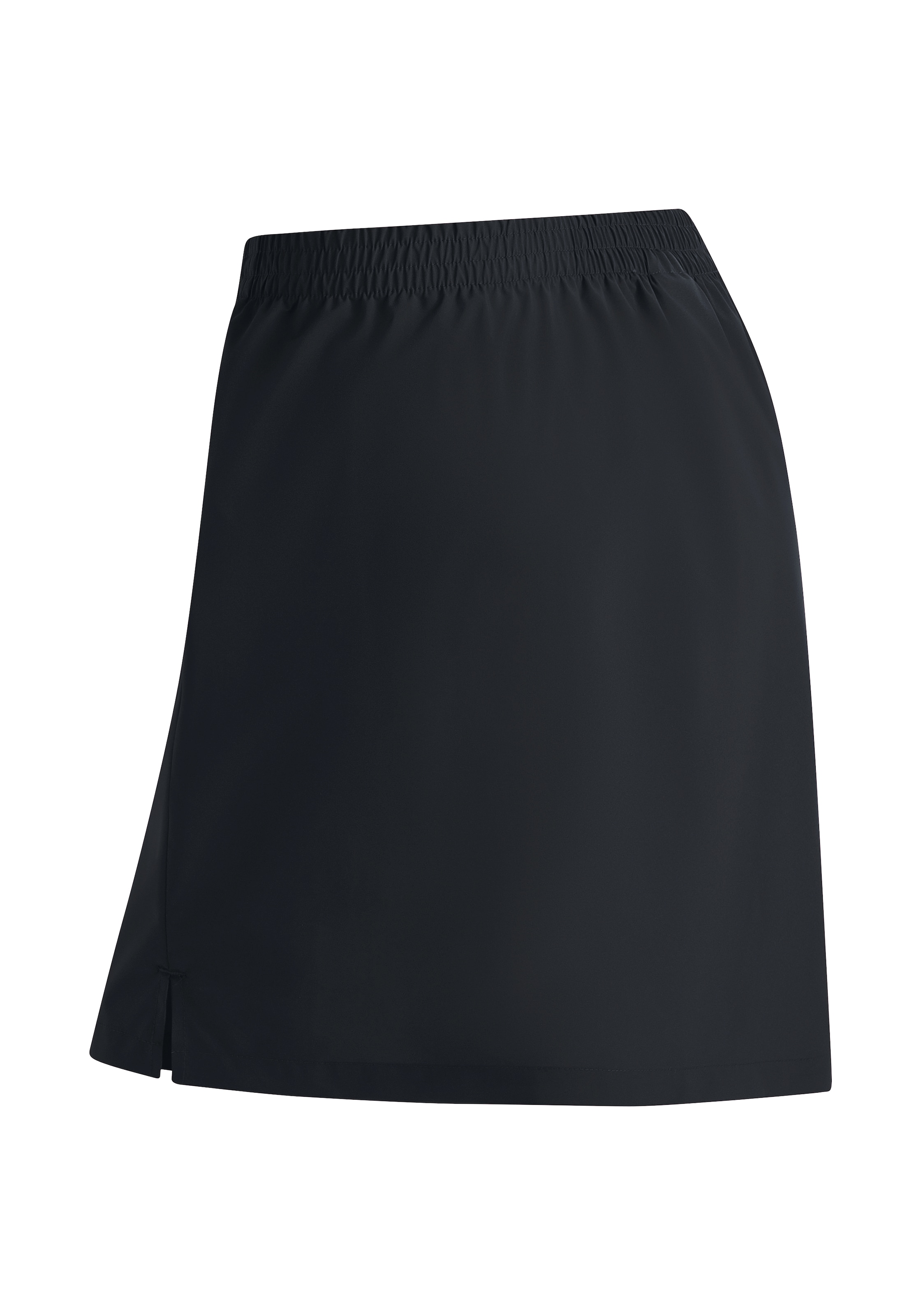 Maier Sports Midirock »Rain Skirt 2.0«, Damen Regenrock, wasserabweisend atmungsaktiv, Rock in sich verpackbar