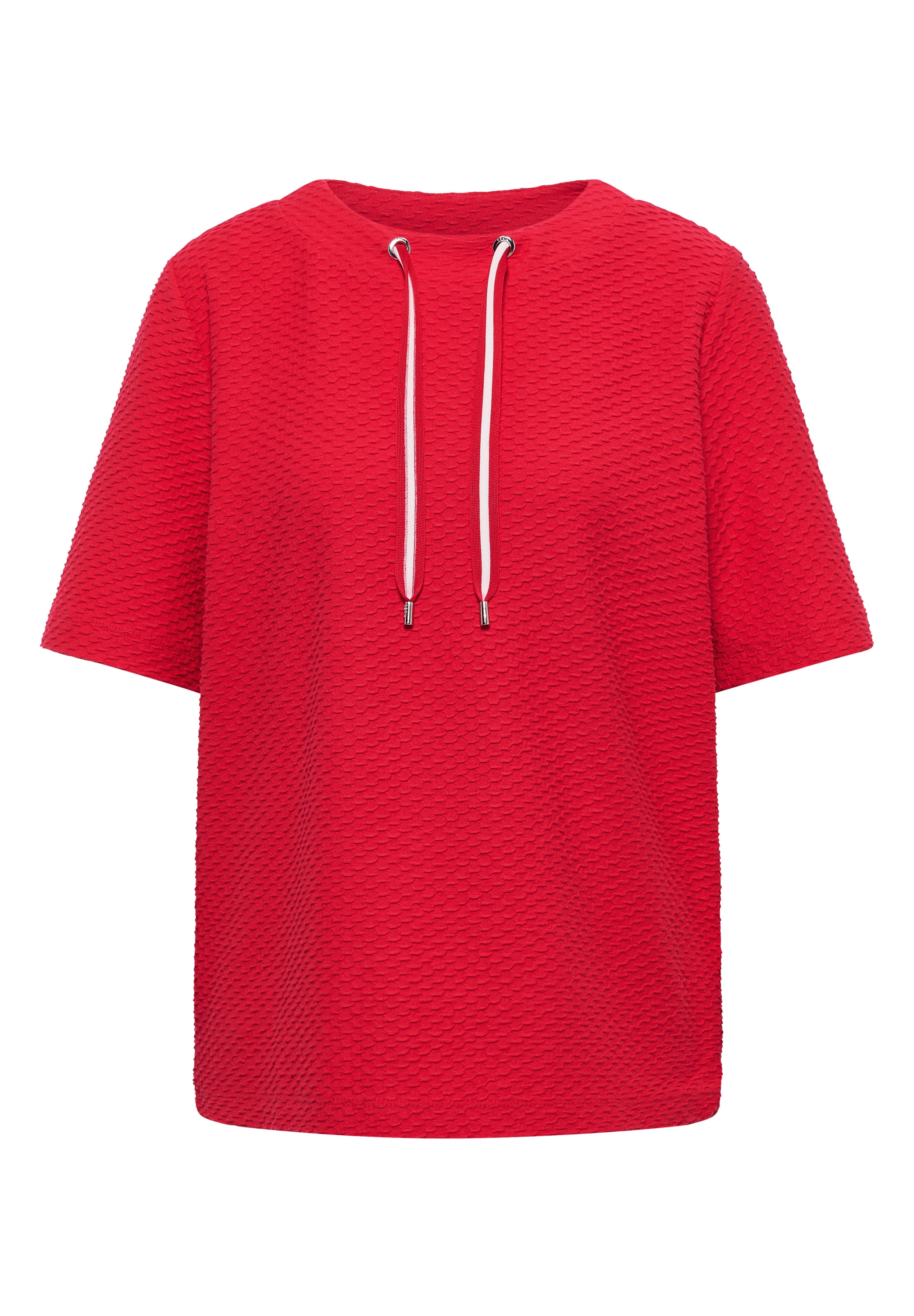 Cecil T-Shirt mit Tunnelzug