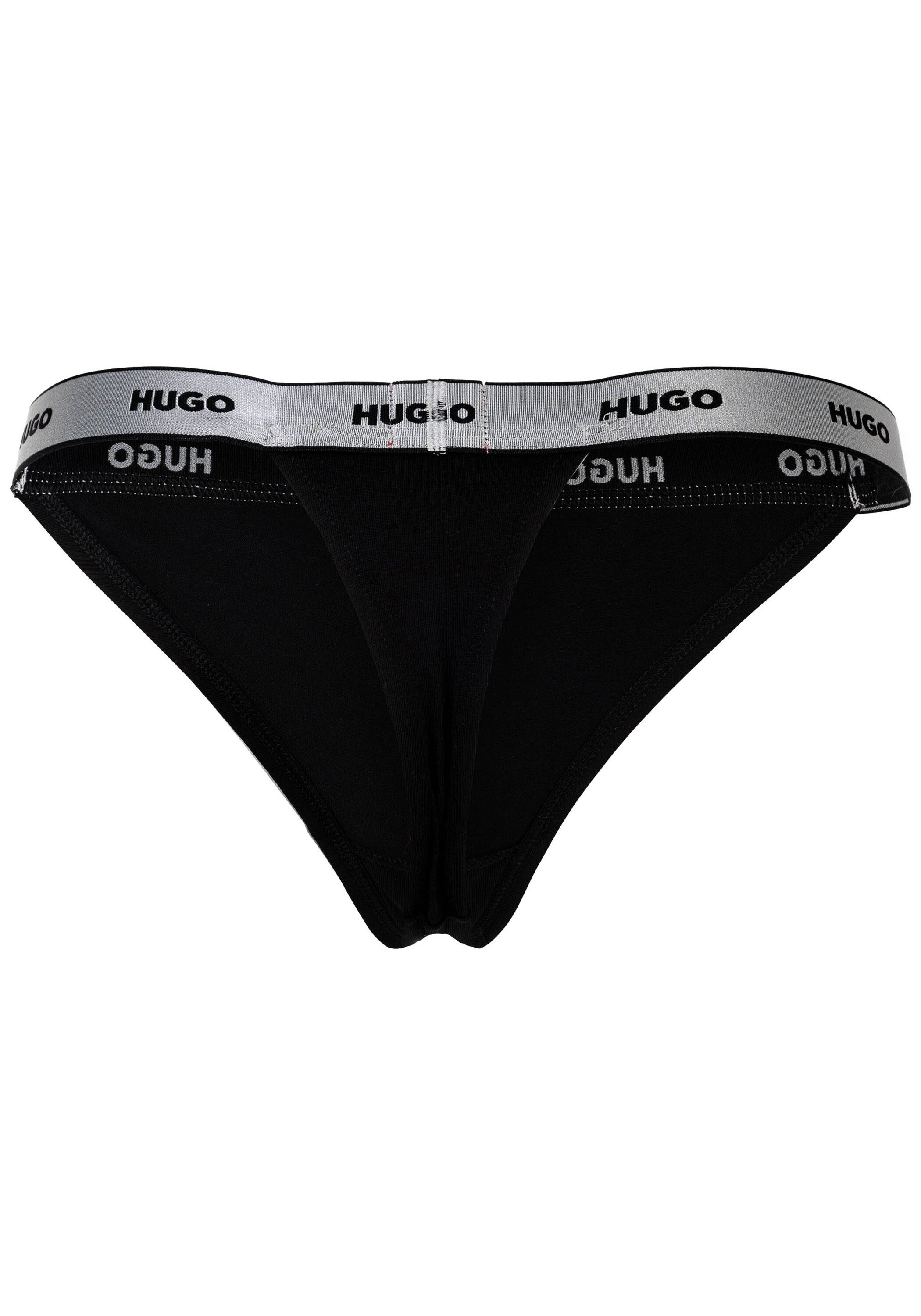 HUGO String »String Fivepack String Gift 5er Pack«