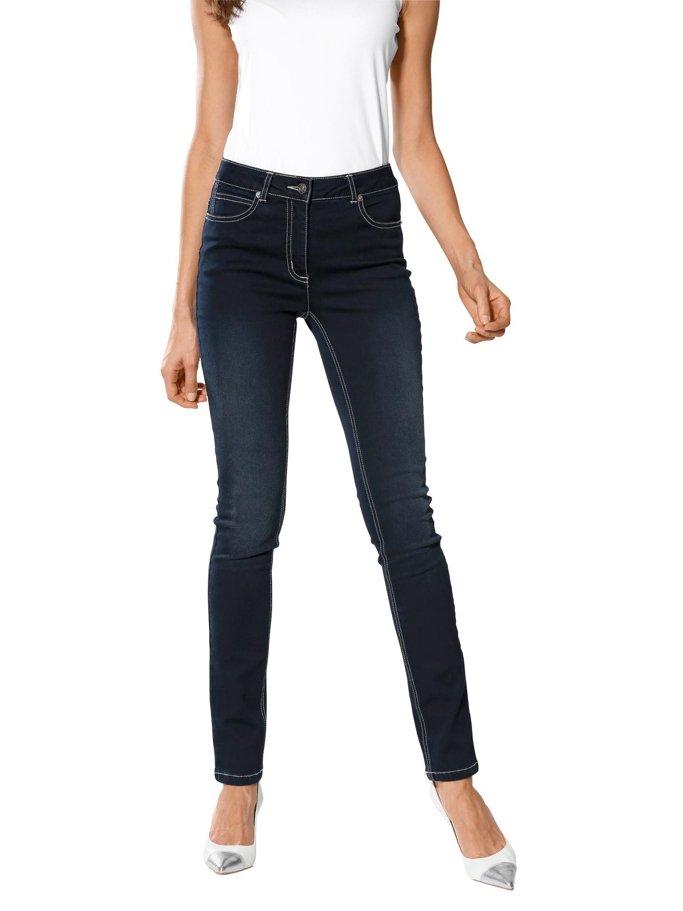 heine Stretch-Jeans, (1 tlg.) kaufen bei OTTO