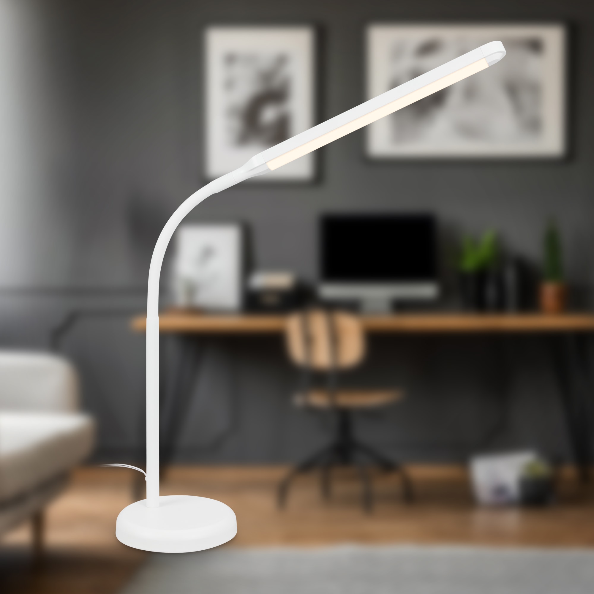 Briloner Leuchten LED Tischleuchte »MURA 7660016«