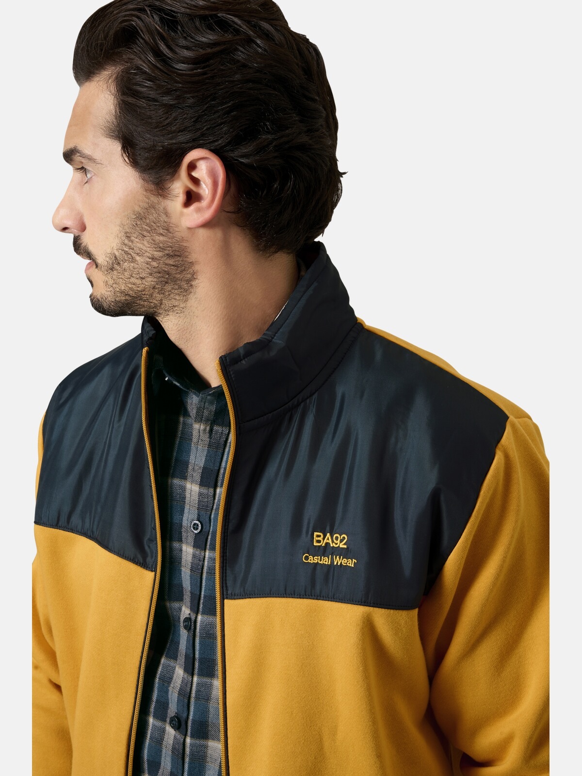 Babista Sweatjacke »Sweatjacke LUCIVENZA«, mit Motiv-Stickerei