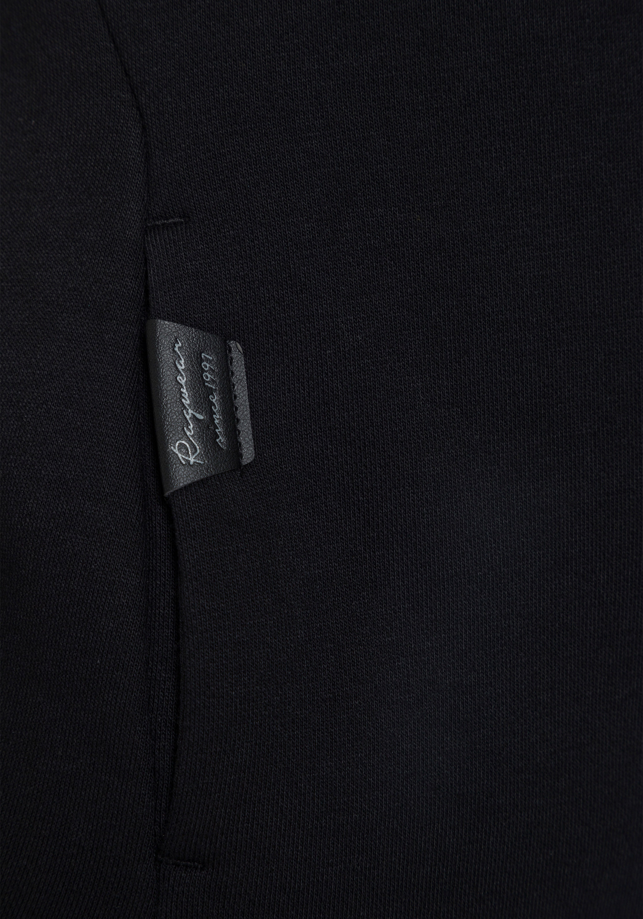 Ragwear Sweater »NESKA O«, mit asymetrischem Schalkragen
