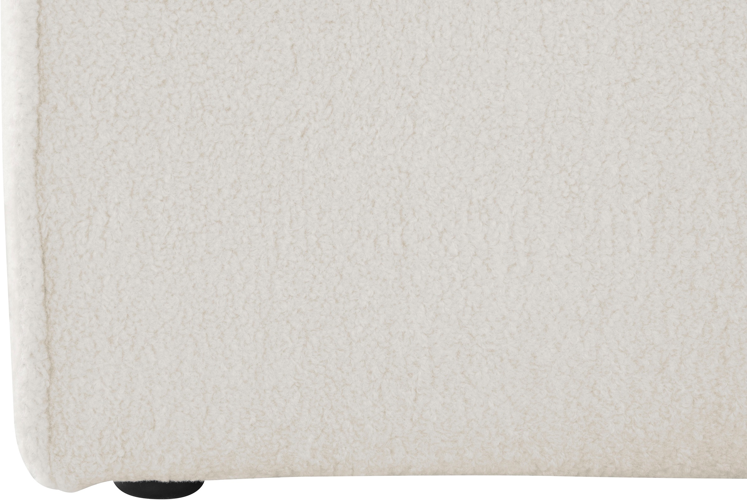 Guido Maria Kretschmer Home&Living Ecksofa »Comfine L-Form«, zusammengesetzt aus Modulen, 3 Bezugsqualitäten und viele Farben