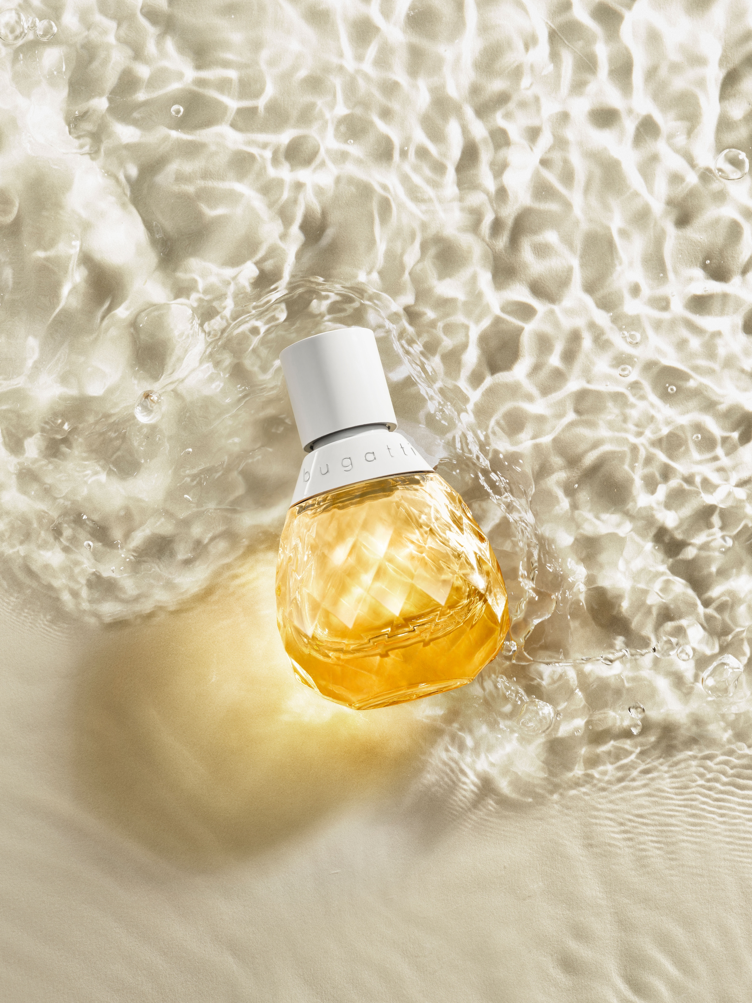 bugatti Eau de Parfum »bugatti Sole d’Italia for her EdP 60 ml«