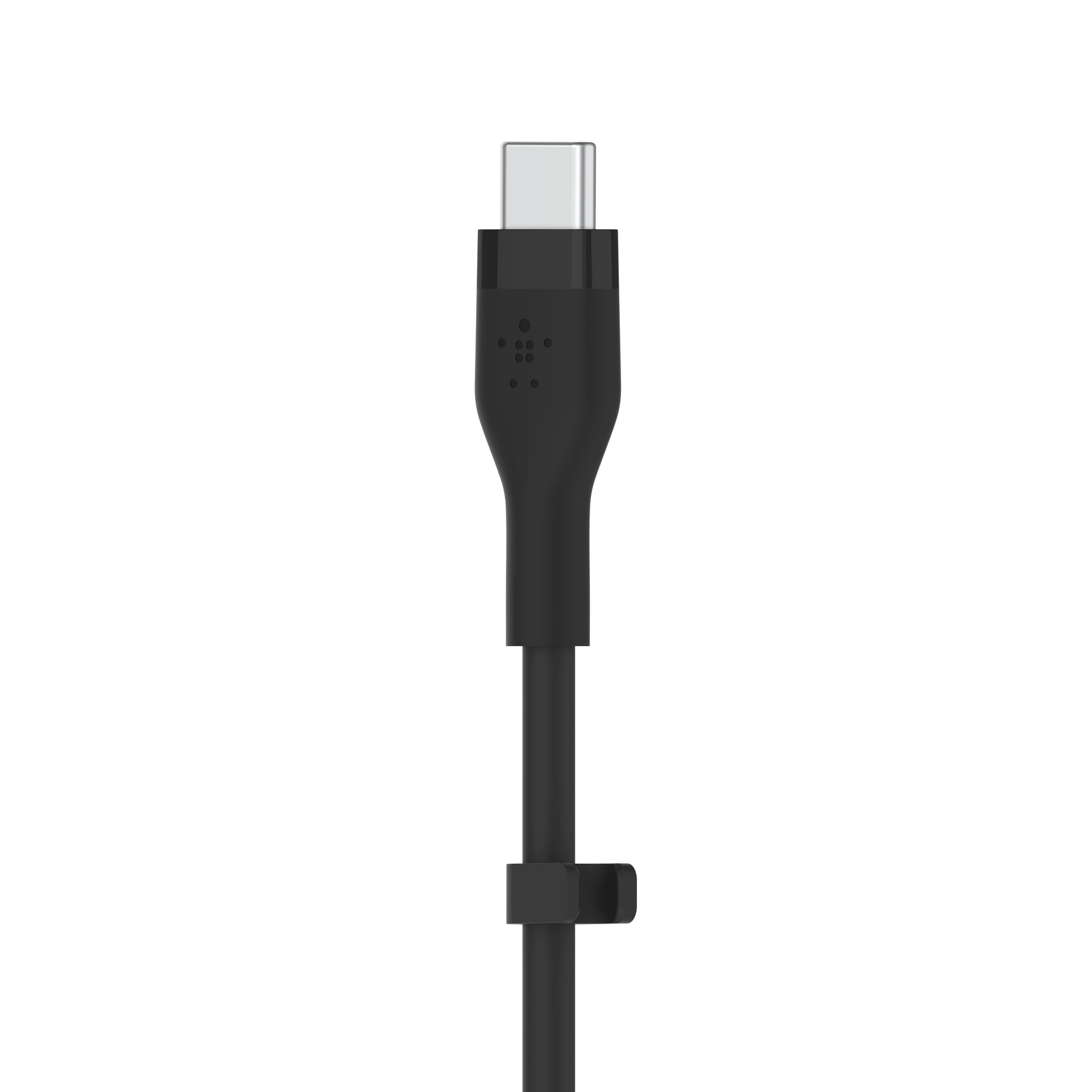Belkin USB-Kabel »Flex USB-C/USB-C Kabel, Schnellladen bis 60W,1m«, USB Typ C-USB Typ C, 100 cm