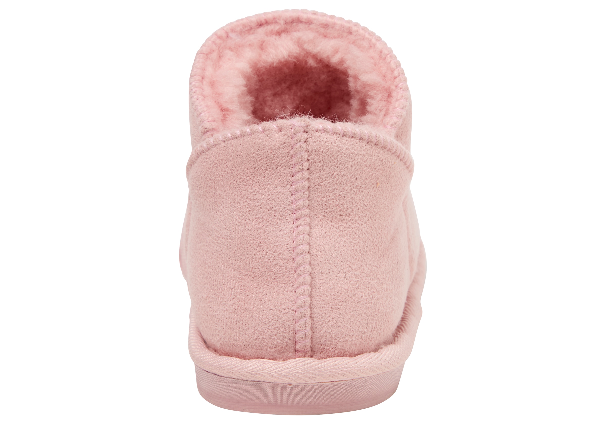 Apollo Hausschuh »KINDER BOOTS«  mit Ziernähten