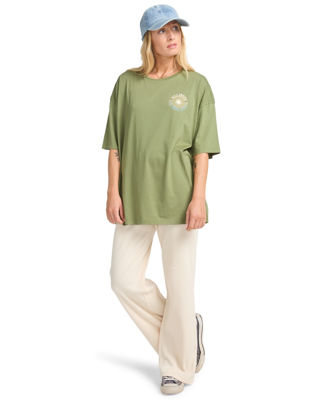 Billabong T-Shirt »Take A Tour«