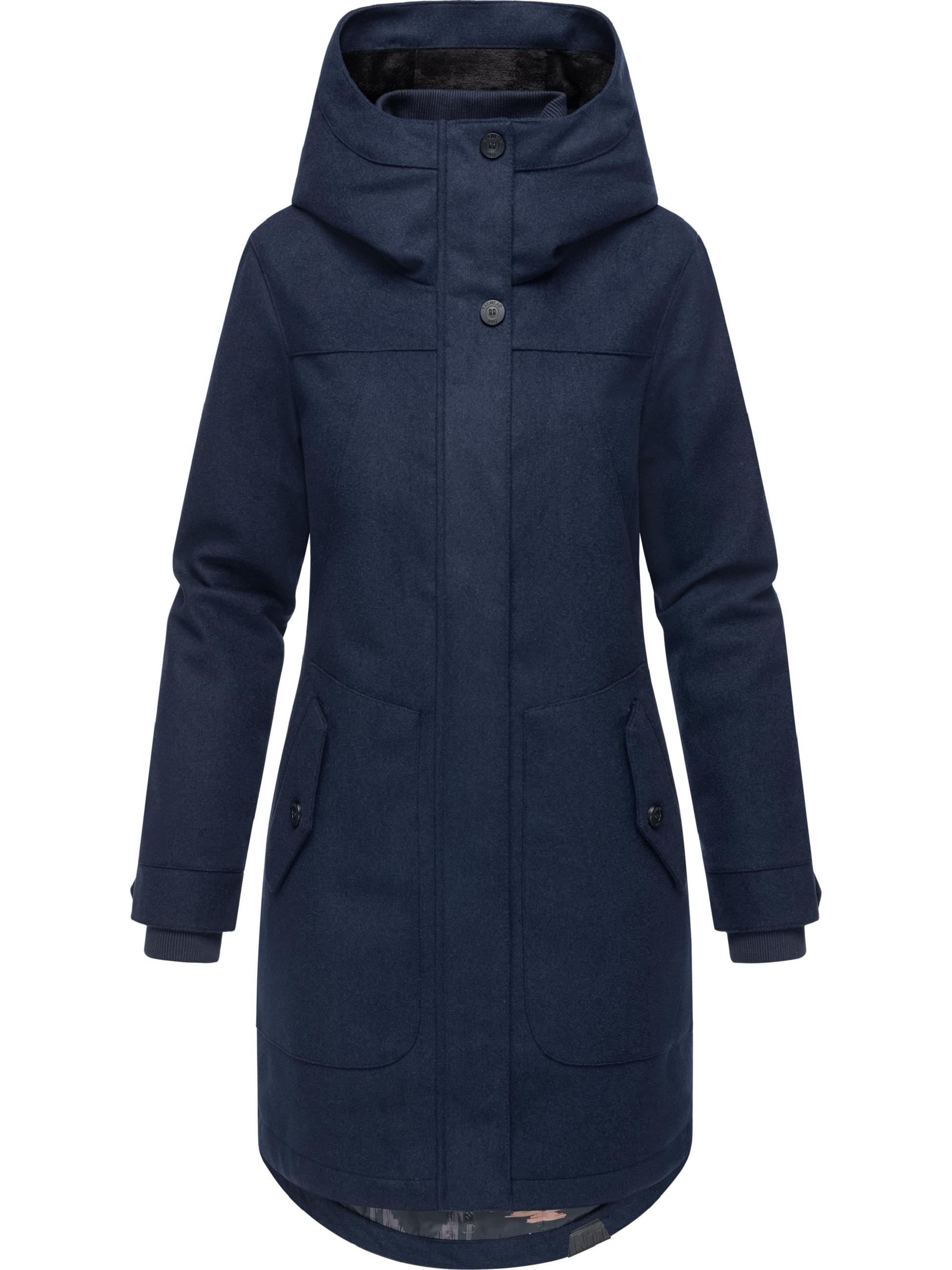 Ragwear Wintermantel »Wintermantel Jannisa Coat«