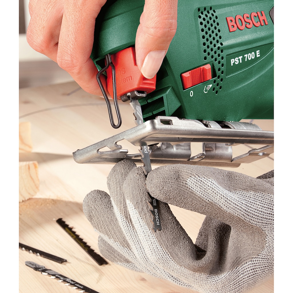 Bosch Home & Garden Stichsäge »PST 700 E«