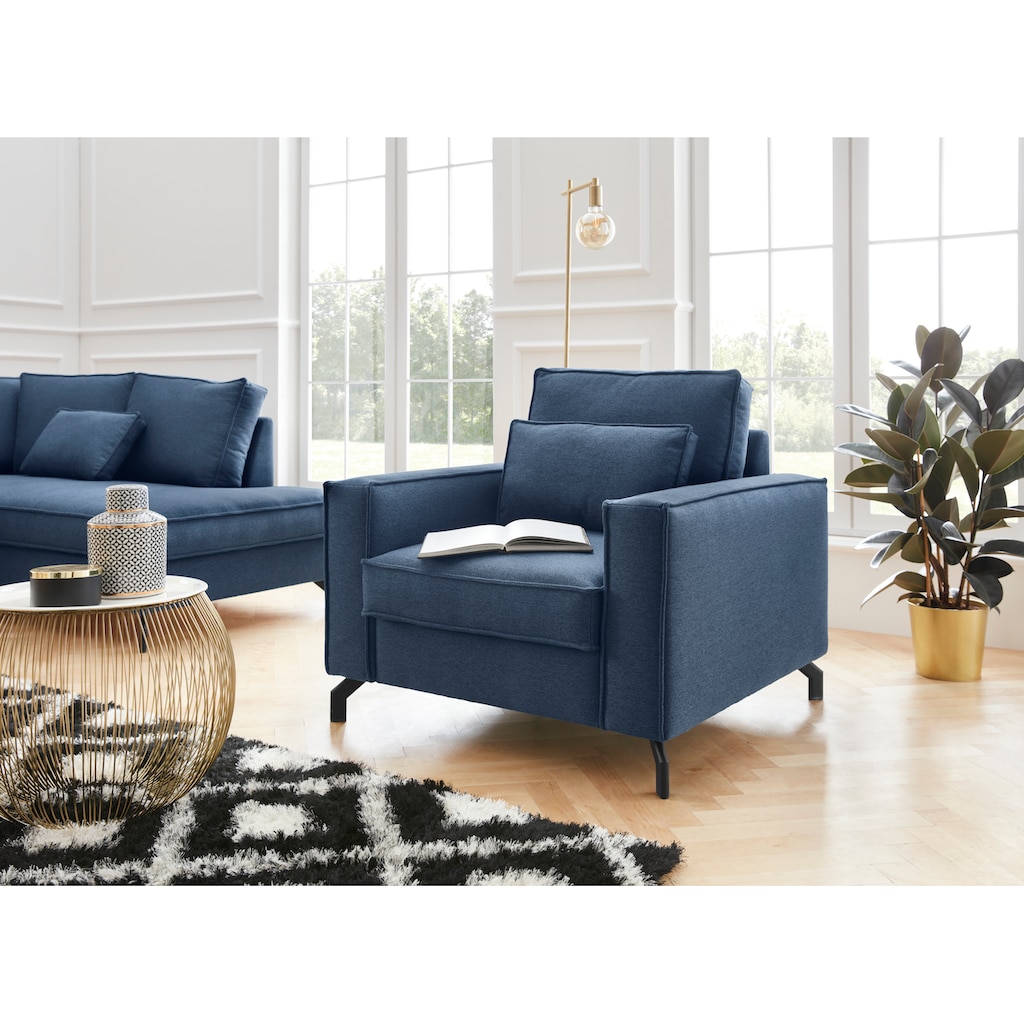 exxpo - sofa fashion Sessel »Daytona«
