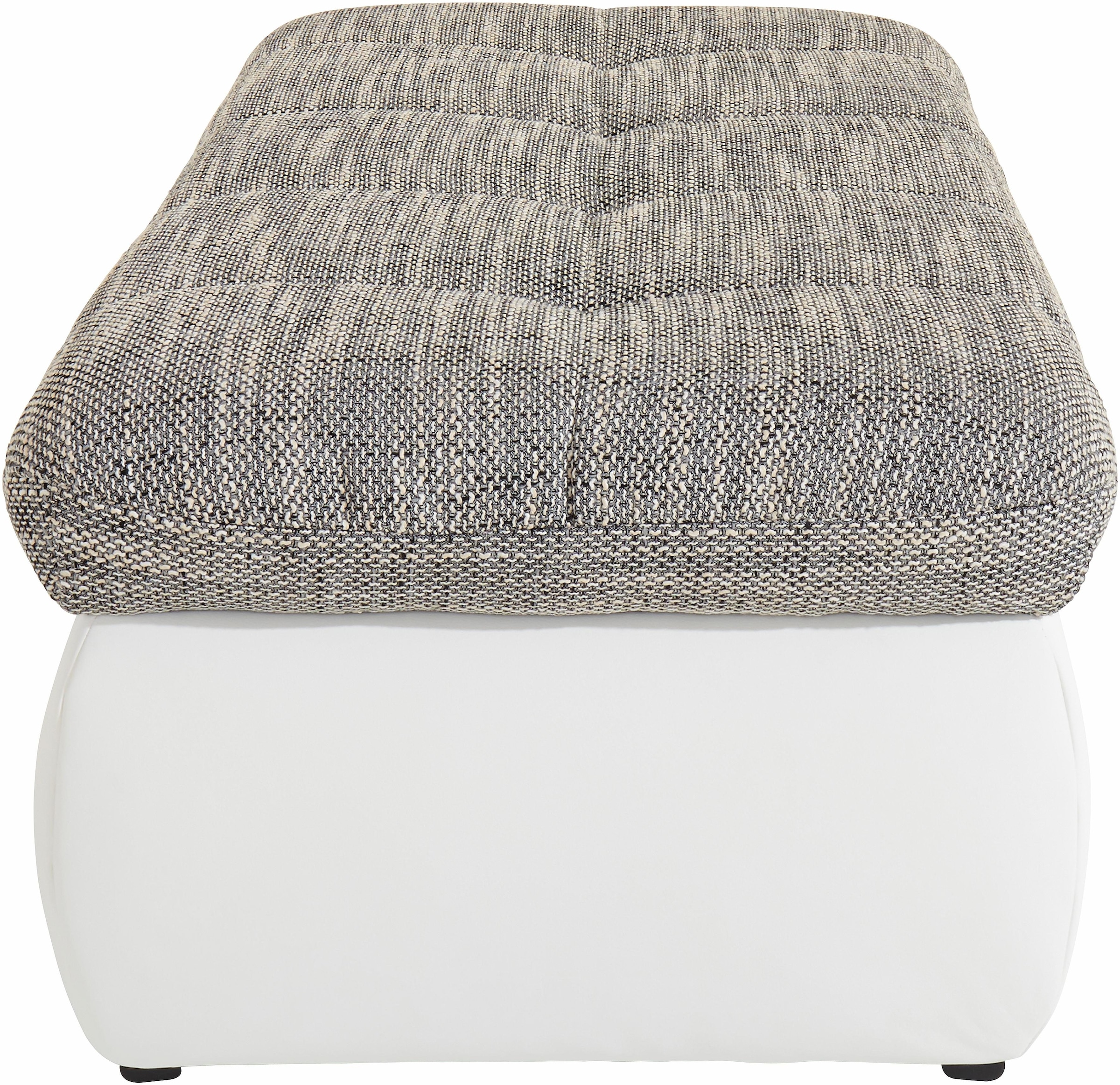 DOMO collection Hocker »PB Moric«, inklisive Staufach