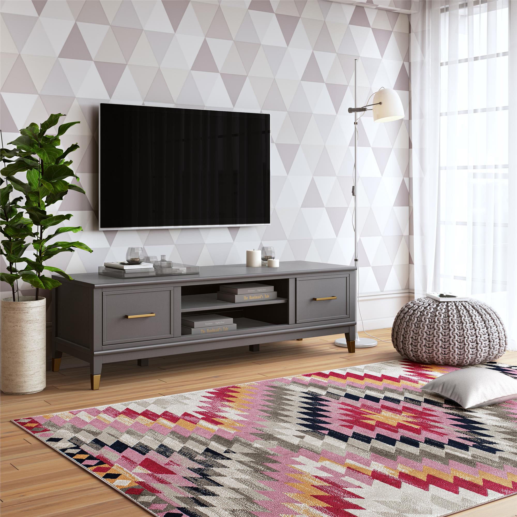 CosmoLiving by Cosmopolitan Lowboard »Westerleigh«, Höhe 47 cm, Breite 152 cm