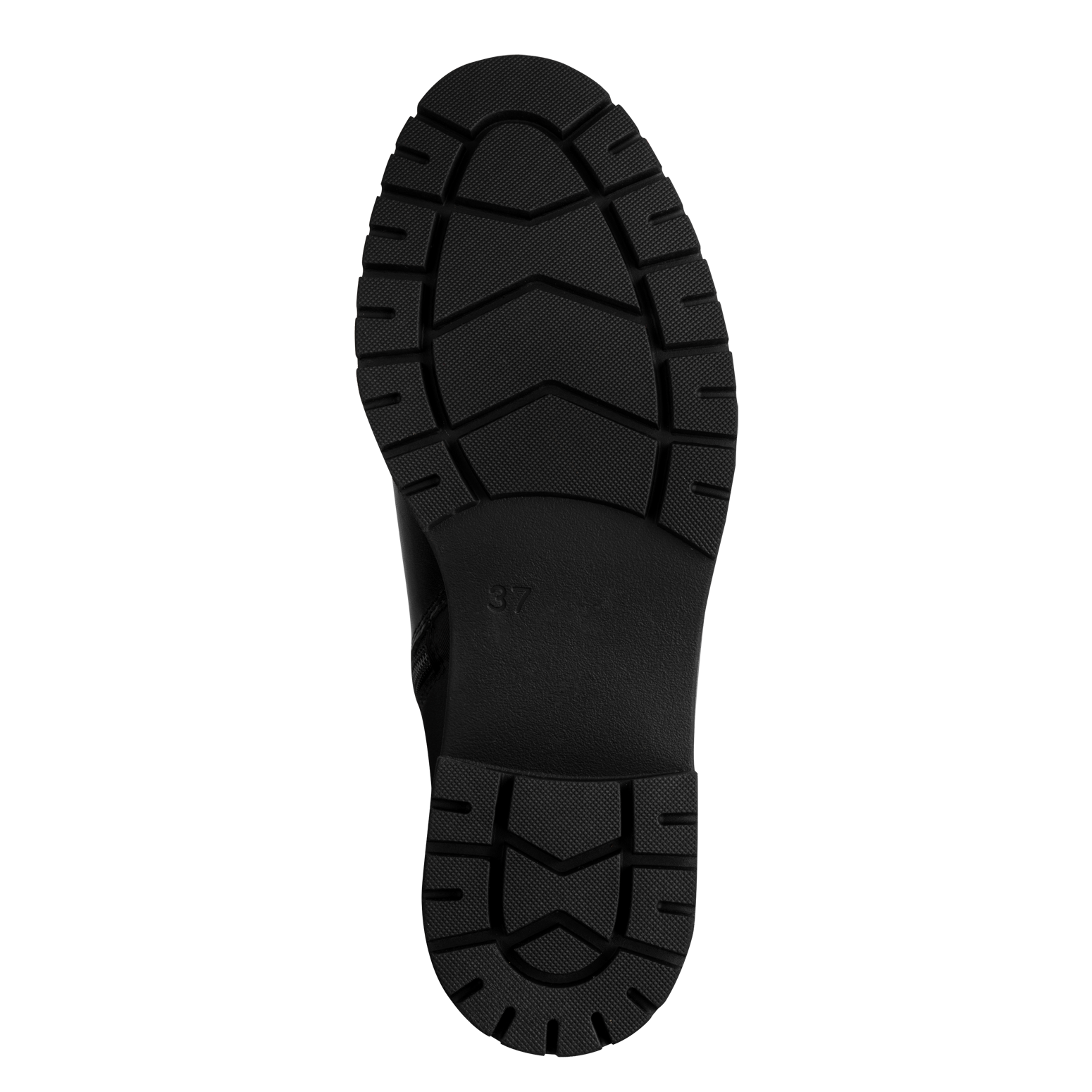 MARCO TOZZI Winterstiefel  , Blockabsatz, Langschaftstiefel mit Zierschnallen geschmückt