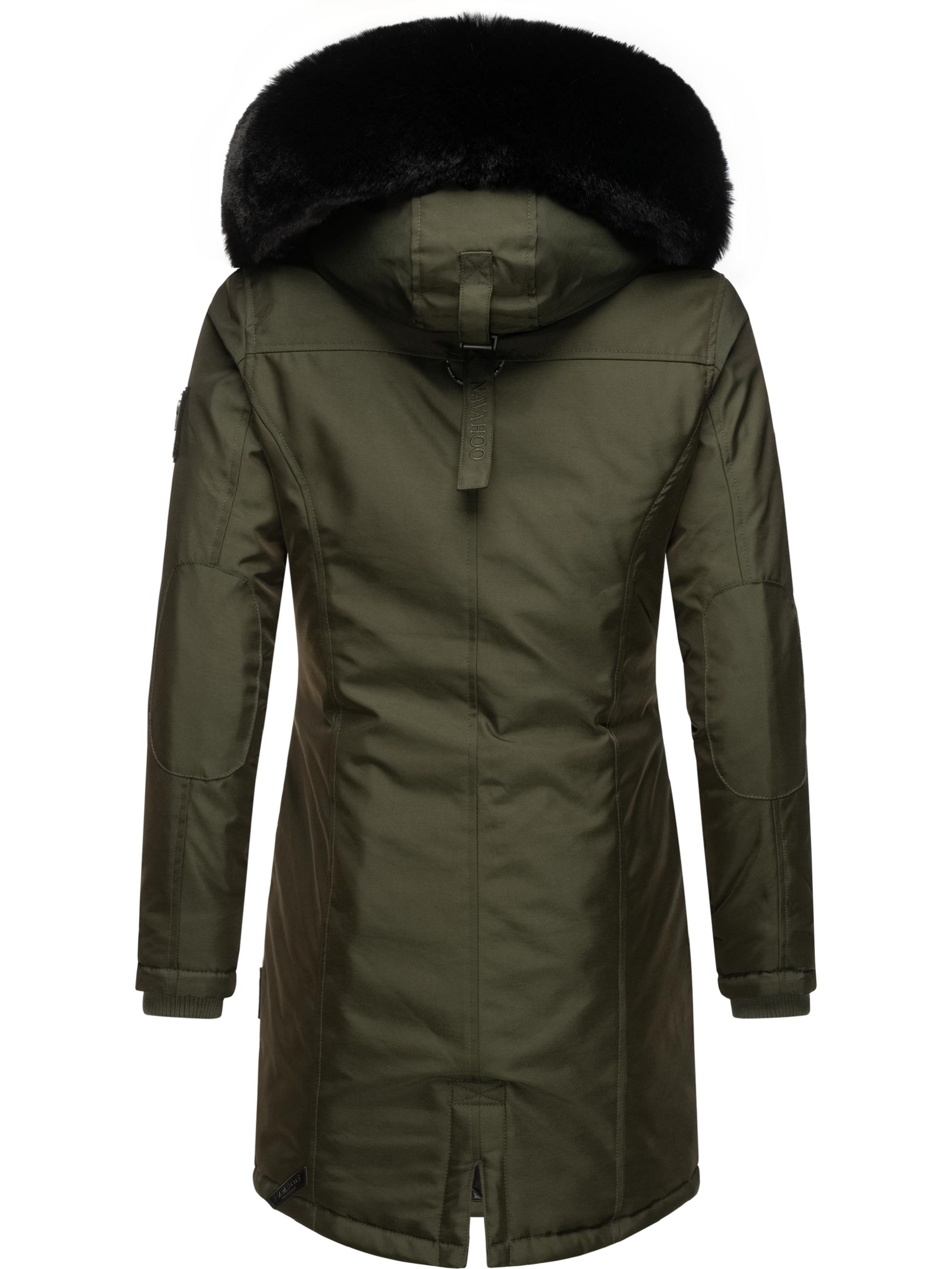 Navahoo Wintermantel »Wintermantel Tiniis«