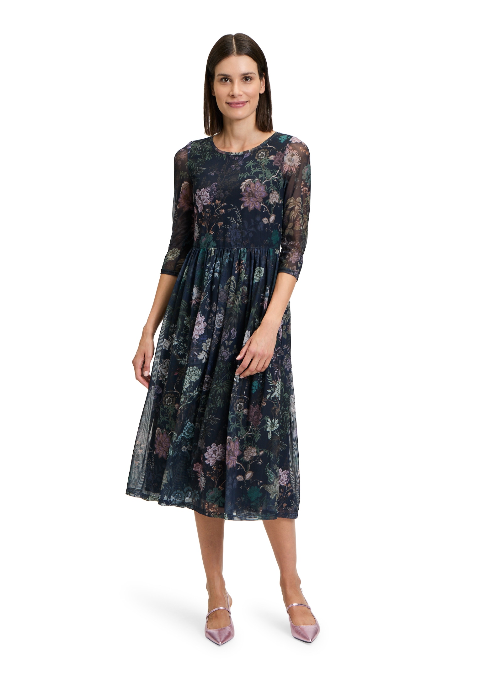 Vera Mont Maxikleid »Maxikleid mit Blumenprint«