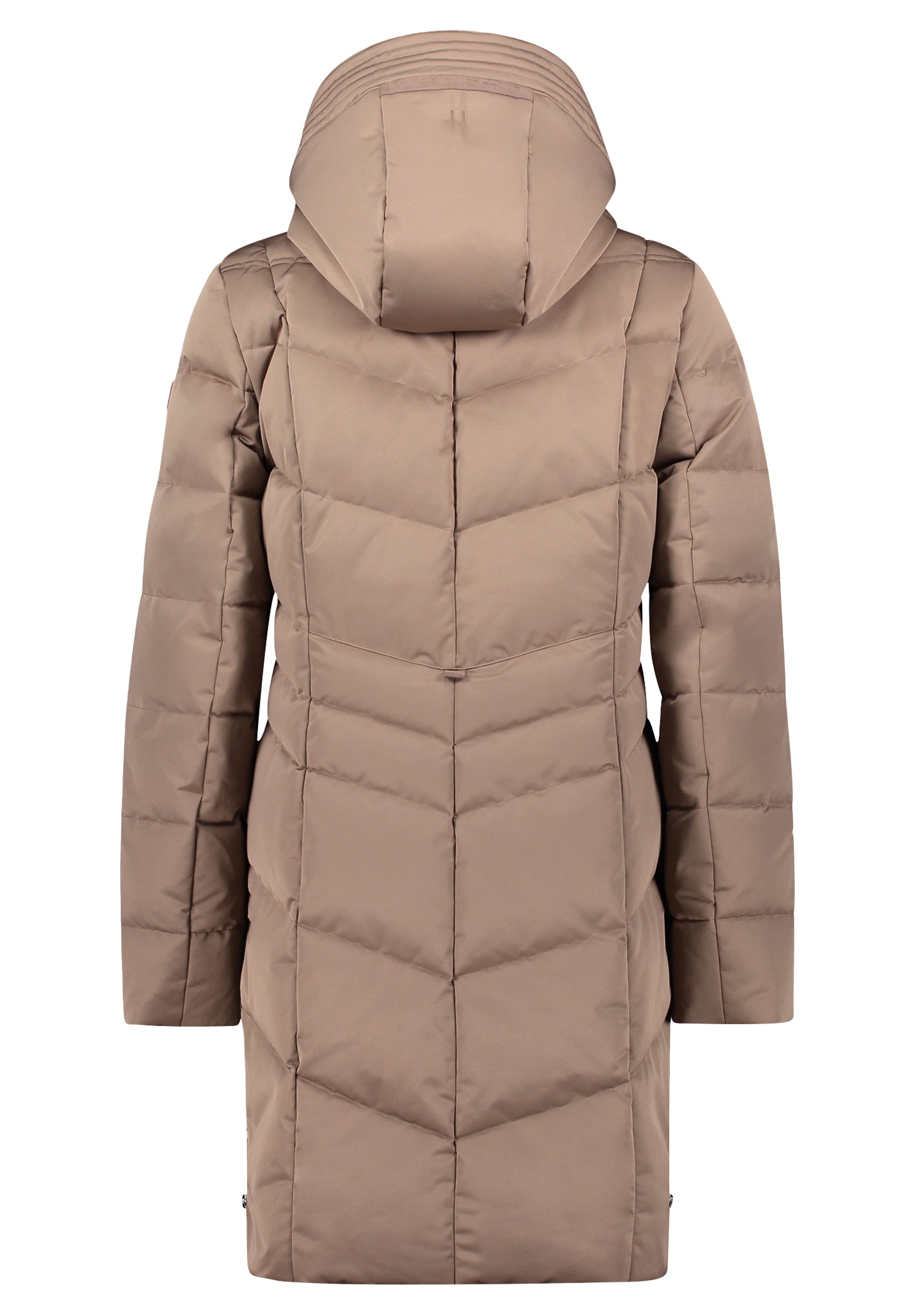 Gil Bret Steppjacke, mit Kapuze, mit Kapuze