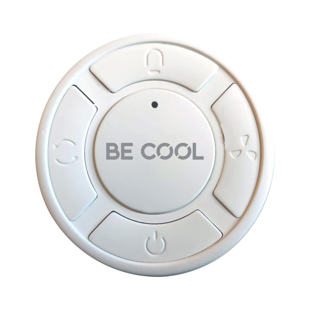 be cool Turmventilator »BC13WTU2302AK«
