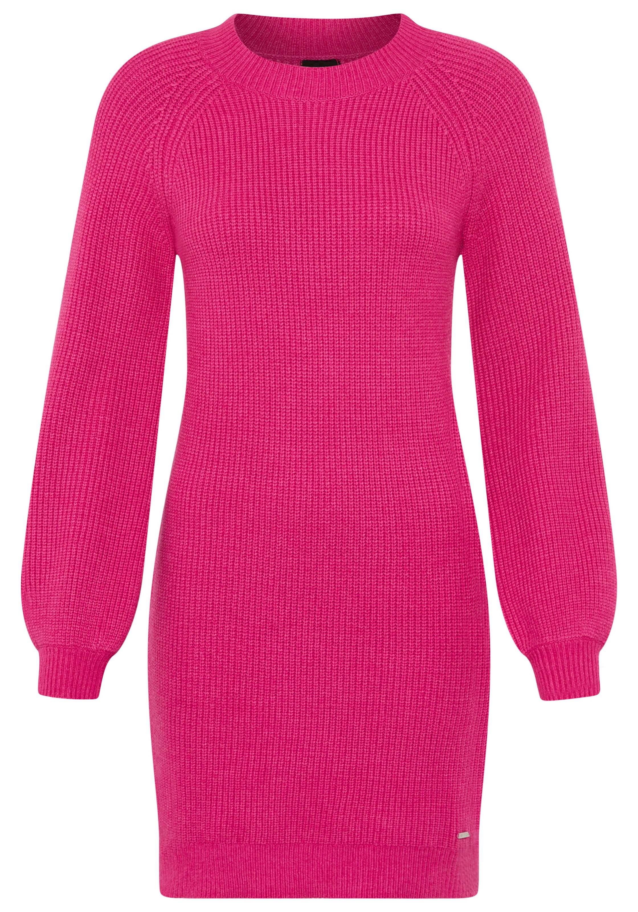 Laura Scott Strickkleid Ohne Tasche | Ohne Taschen mit modischem Strickmuster - NEUE KOLLEKTION