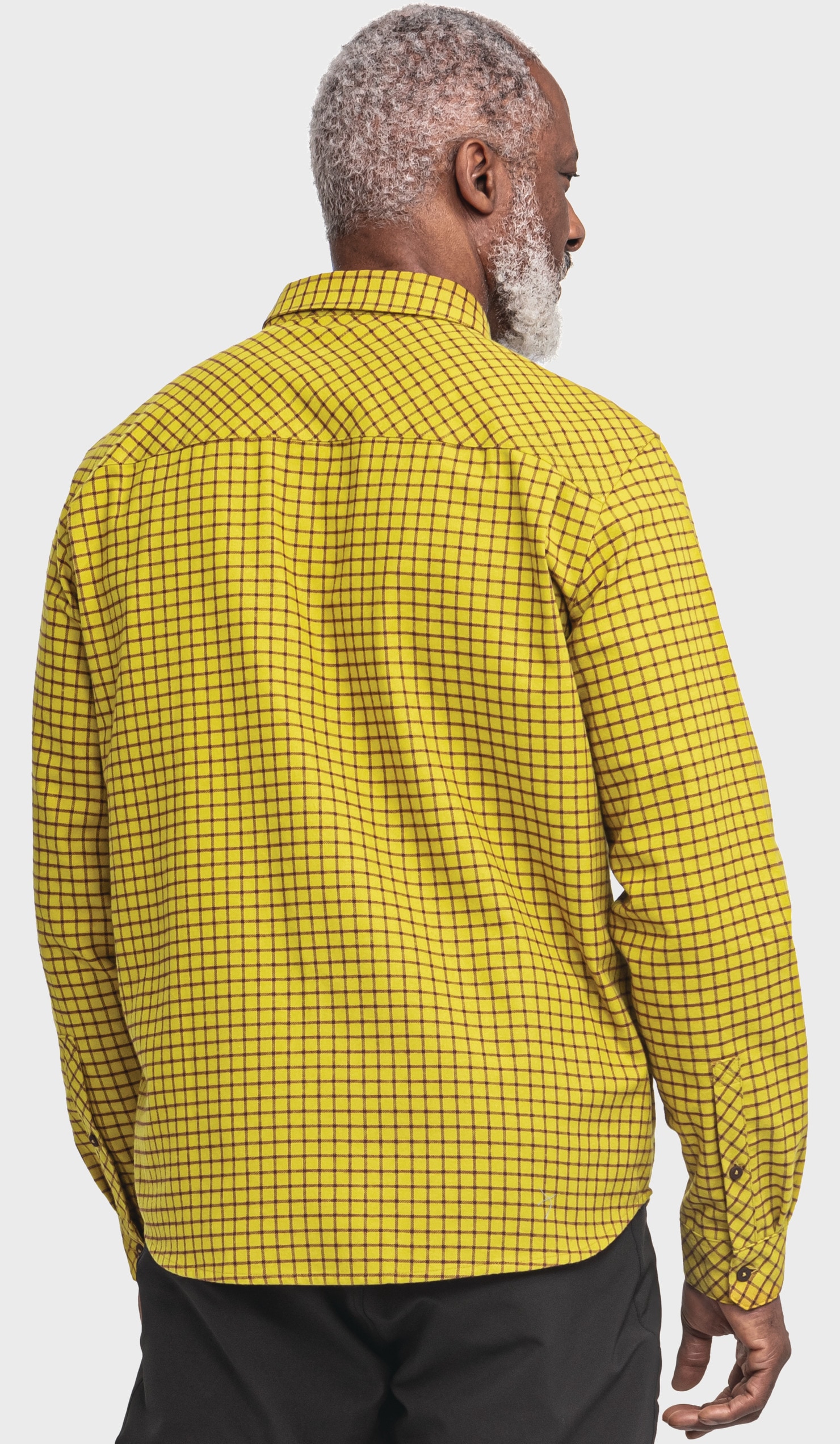 Schöffel Outdoorhemd »Hiking Shirt Style Boyoma MNS«