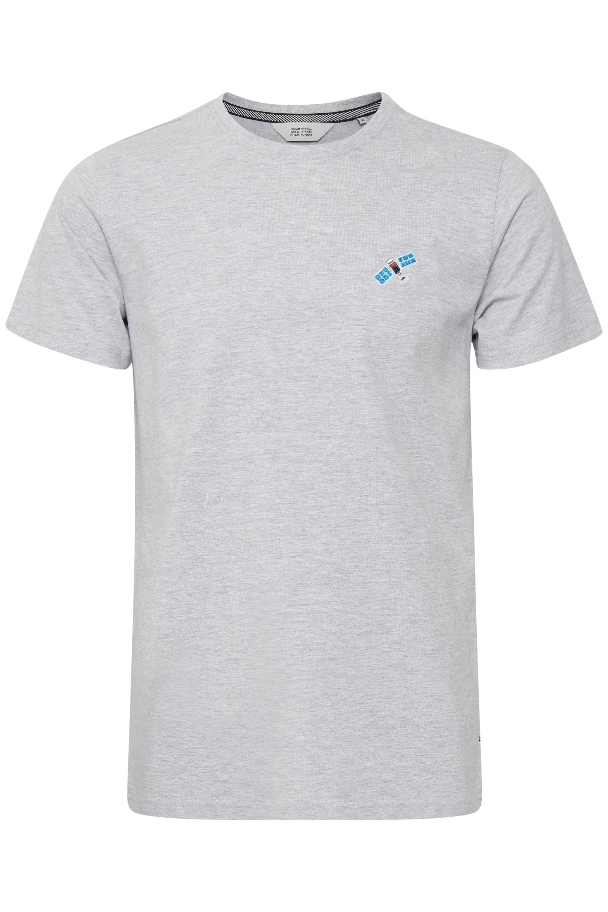 !Solid T-Shirt »T-Shirt SDThorge«
