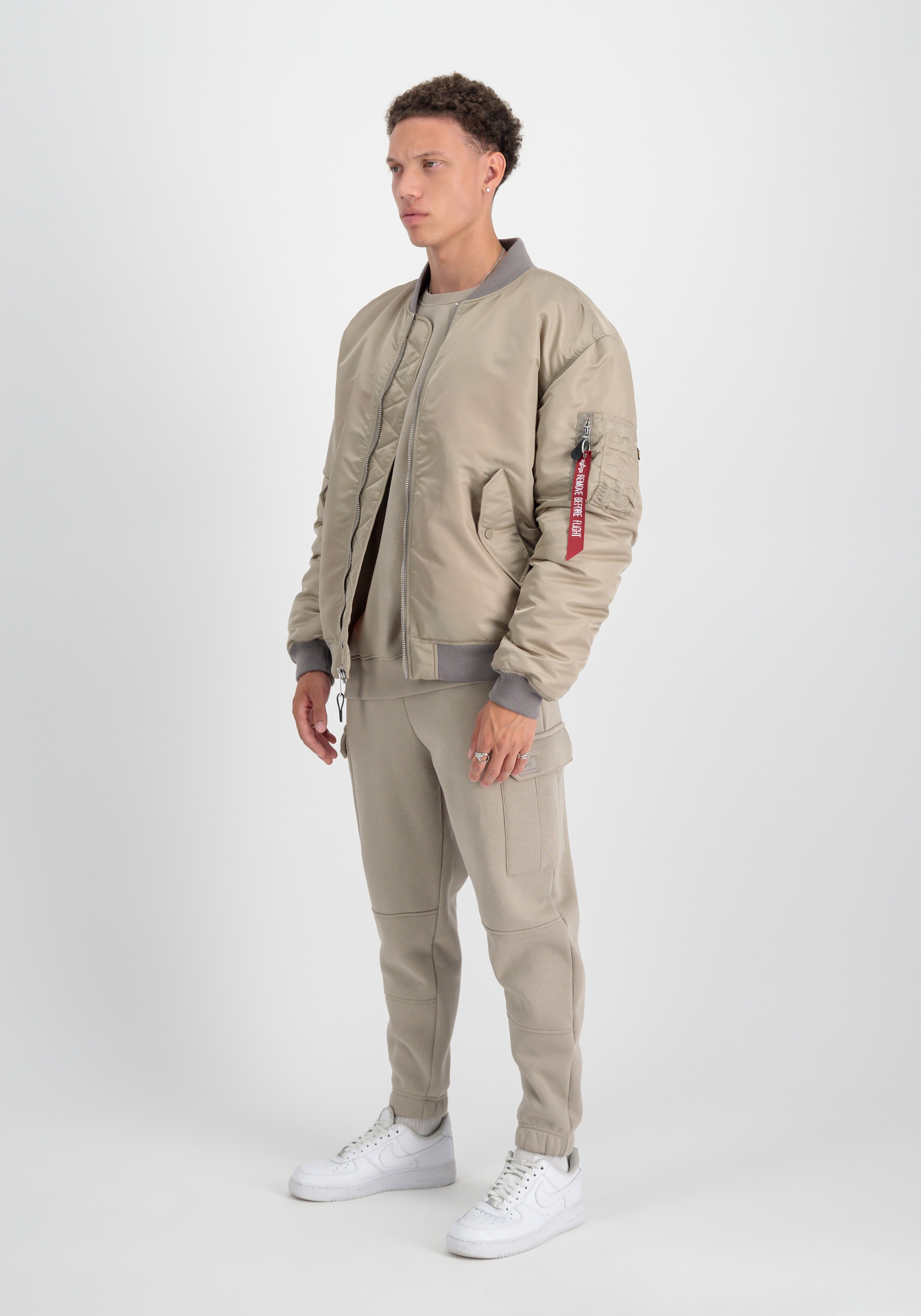 Alpha Industries Bomberjacke »MA-1 CS«