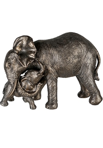 GILDE Tierfigur »Elefant mit Jungem "Zambezi"«, (1 St.) kaufen