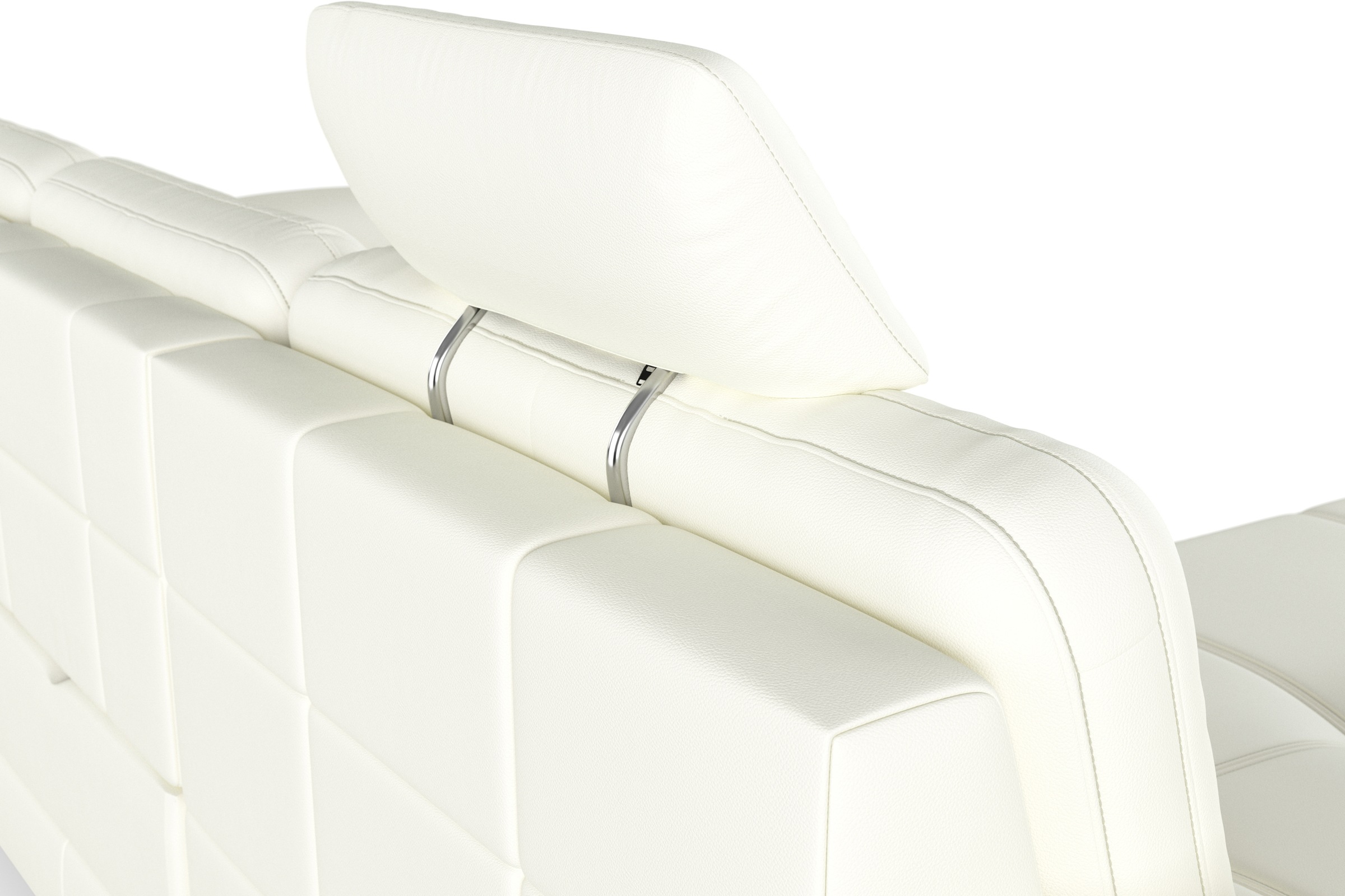 sit&more Ecksofa »Bendigo L-Form«, inklusive Sitztiefenverstellung, Bodenfreiheit 15 cm, 2 Fußfarben
