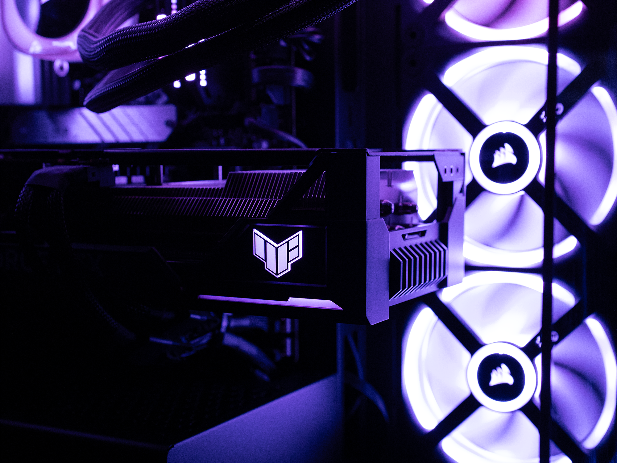 Joule Performance Gaming-PC »High End Gaming PC RTX5070TI R7X3D 32GB 3TB L1134856«, Wasserkühlung