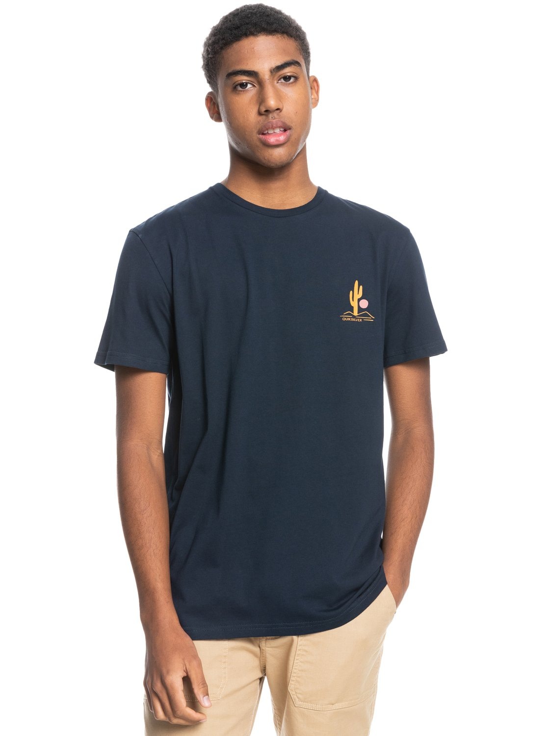Quiksilver T-Shirt »Dusk Runner«