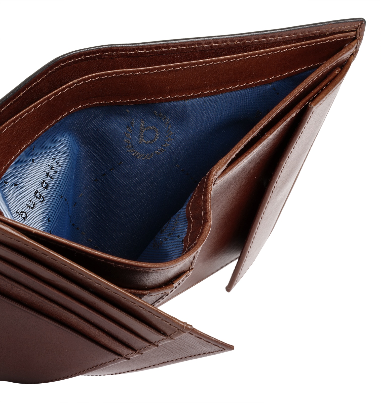 bugatti Geldbörse »NOBILE« echt Leder