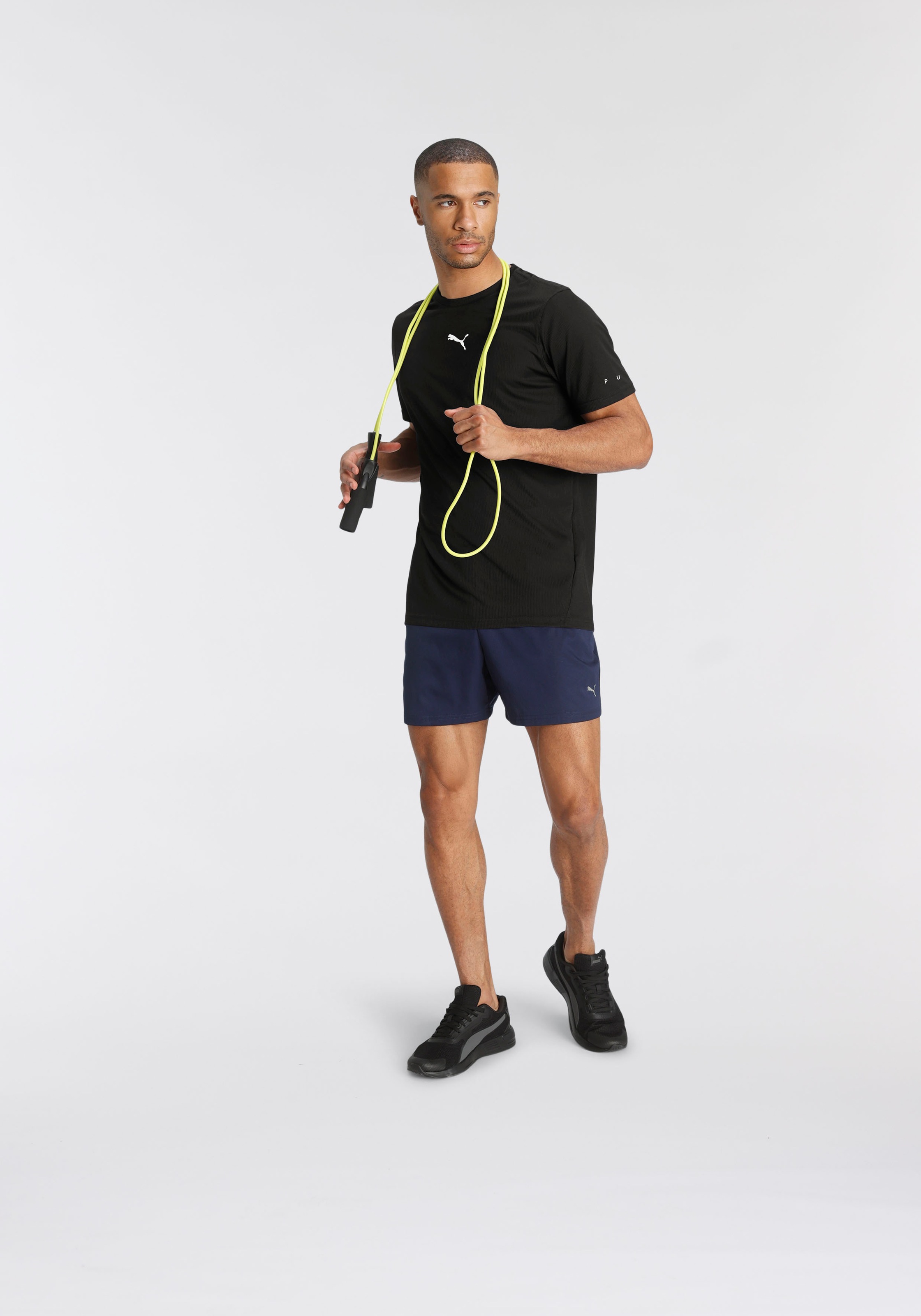 PUMA Trainingsshirt »M CLOUDSPUN SOFT TEE«