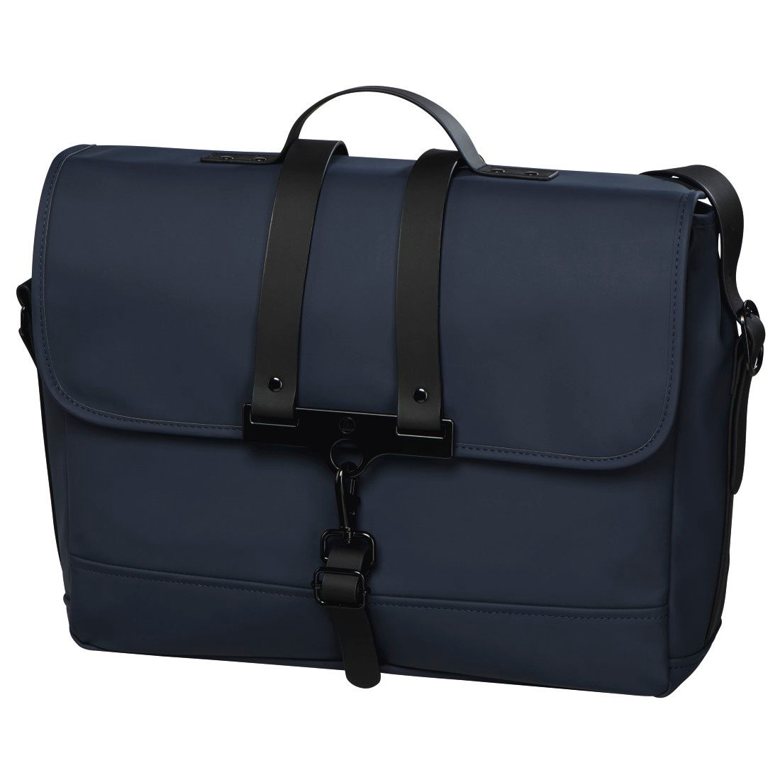 Hama Laptoptasche, Perth, bis 40 cm (15,6), Dunkelblau