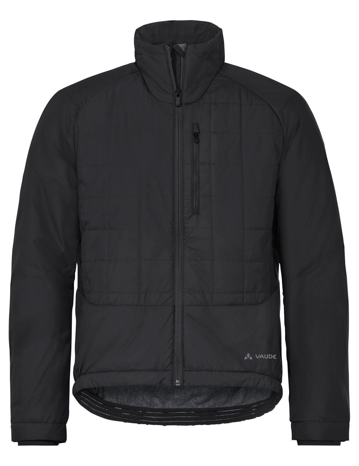 VAUDE Fahrradjacke »MEN'S POSTA INSULATION JACKET II« für Rennrad-Touren und sportliche Pendler, mit PrimaLoft®-Isolation