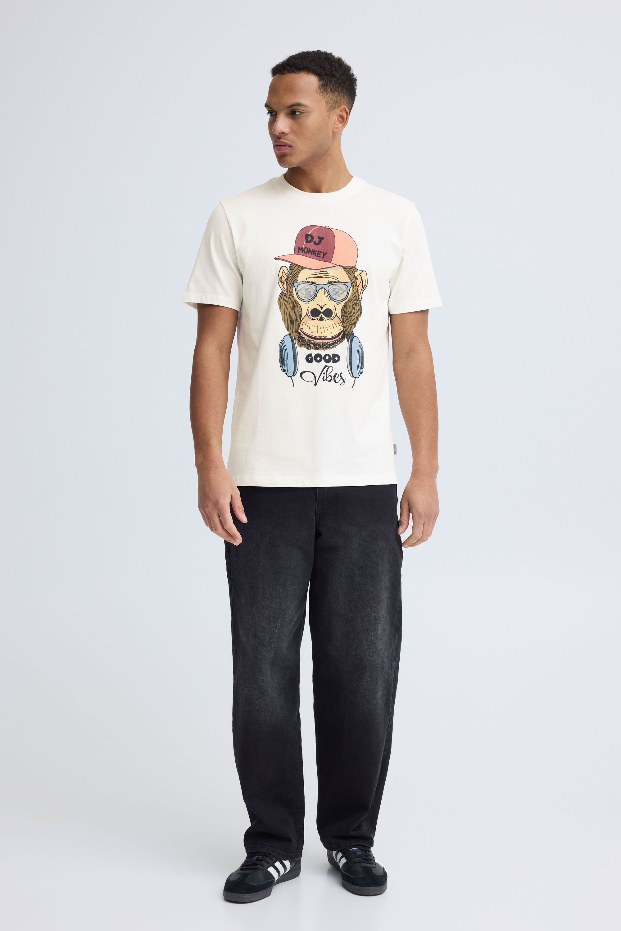 Blend Rundhalsshirt »Rundhalsshirt BHKurt«