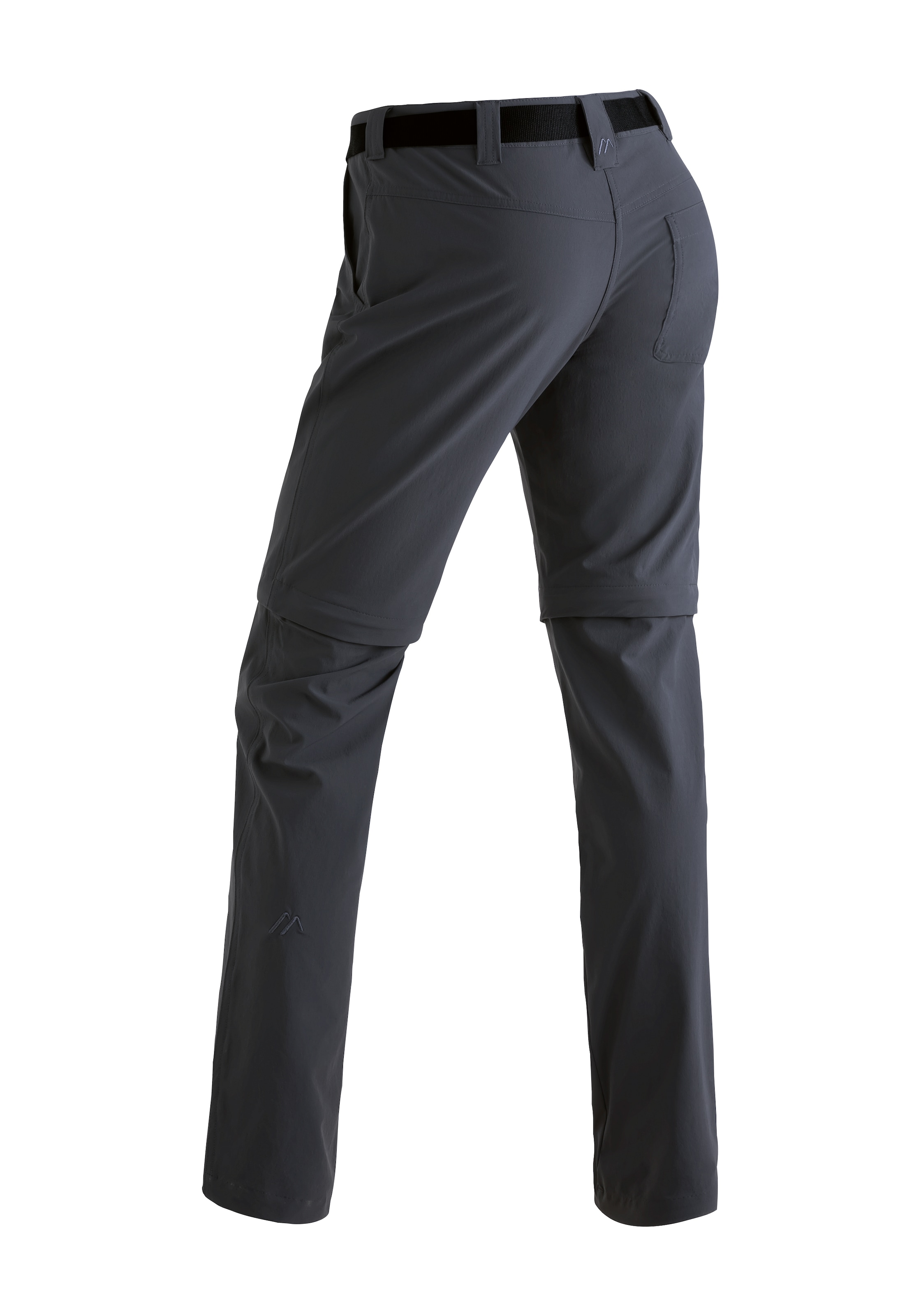 Maier Sports »Inara slim zip«  Damen Wanderhose, zipp-off Outdoor-Hose, 4 Taschen, Slim Fit