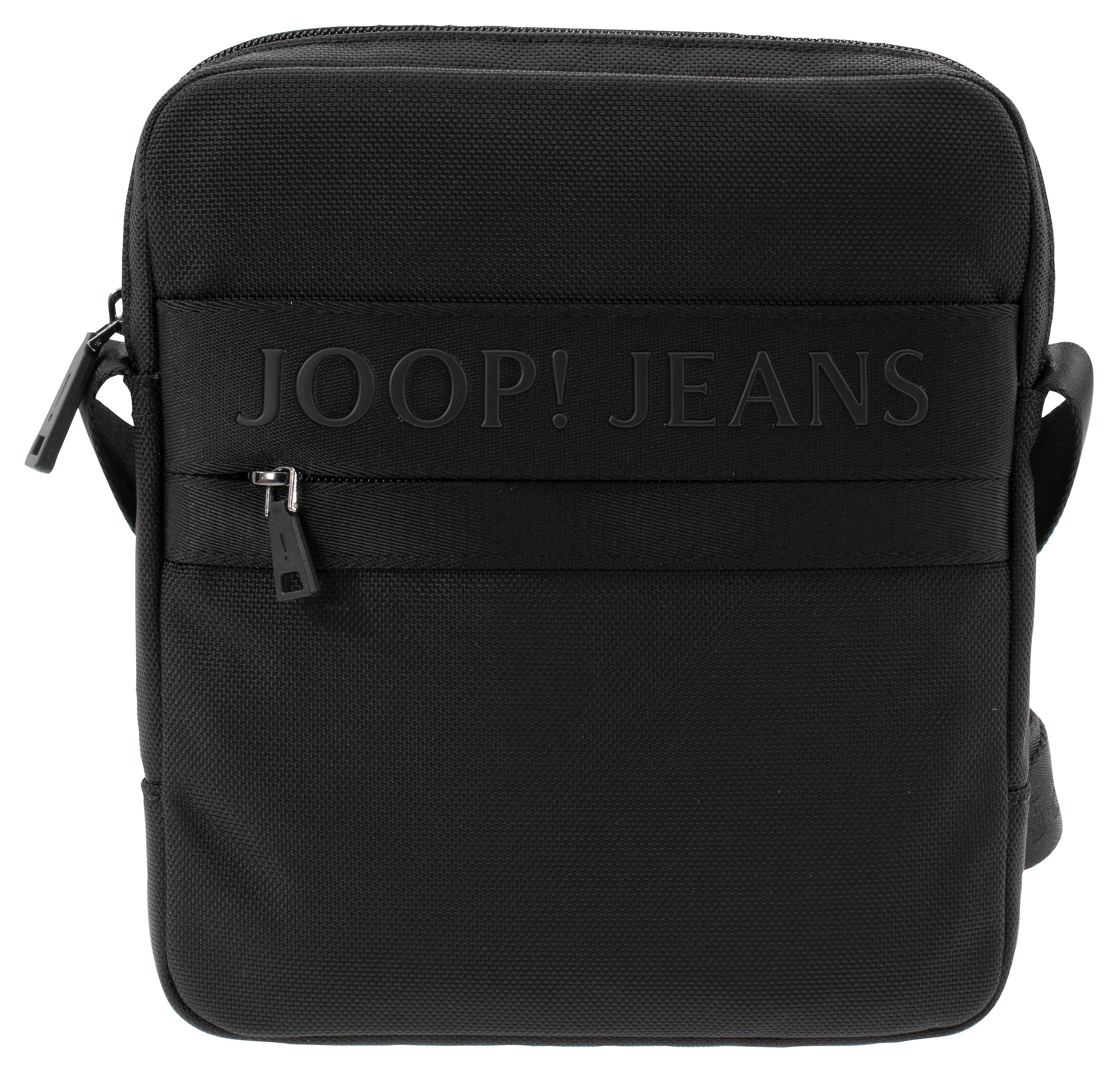 Joop Jeans Umhängetasche »modica shoulderbag mit OTTO bei bestellen xsvz«, Reißverschluss-Rückfach milo