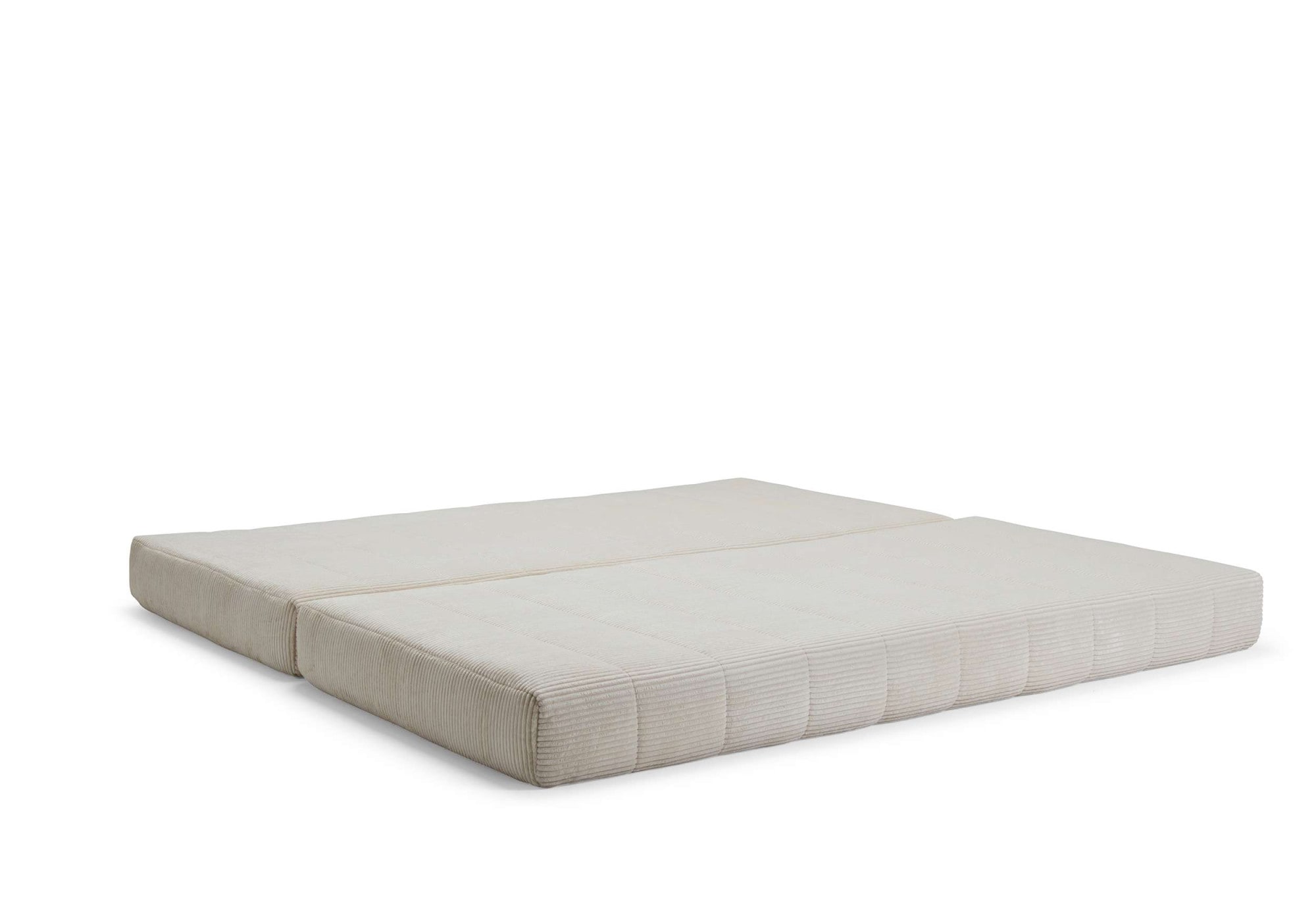 INNOVATION LIVING ™ Schlafsofa »Cozypad C02 - Modulsofa mit Daybed-Funktion – umklappbar« Umklappbar, Modular Designbar, komfortabel
