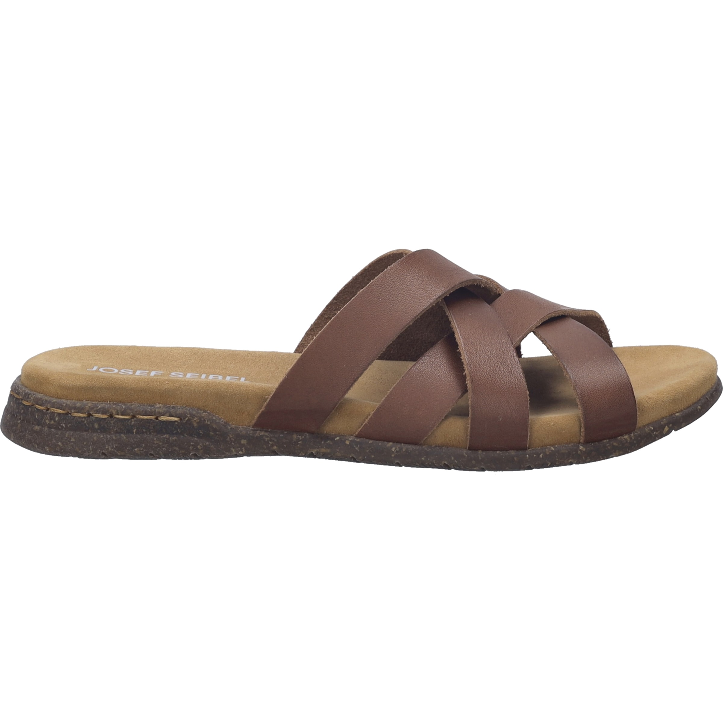 Josef Seibel Slipper »Fabricia 05, cognac«
