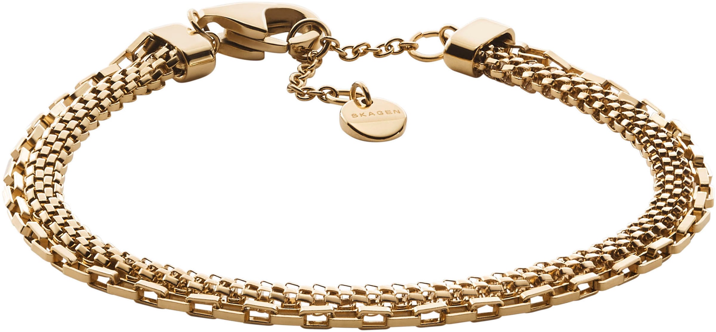 Armband »Schmuck Geschenk Edelstahl Armkette Merete, SKJ1861710«