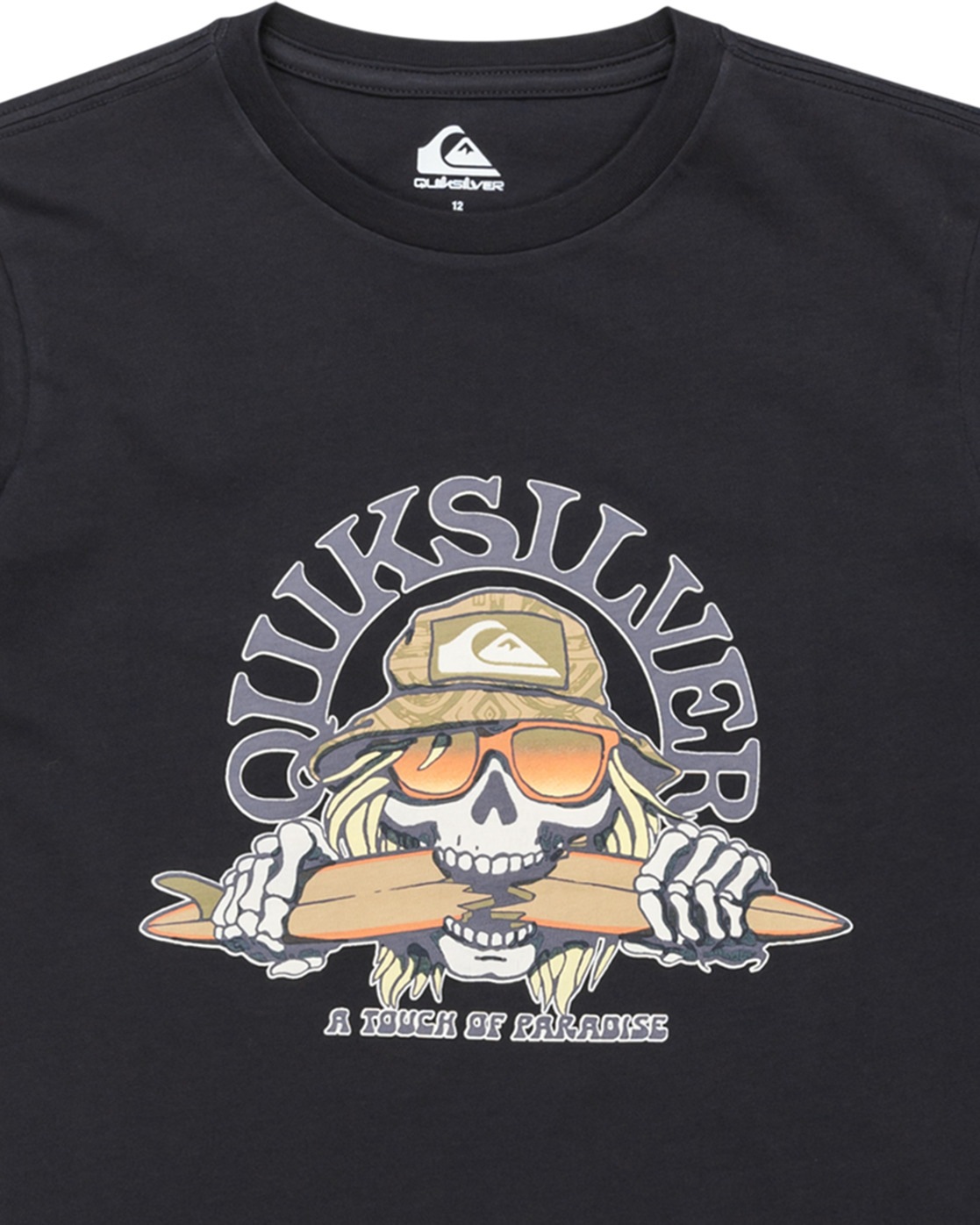 Quiksilver Shirttop »Ev Skull Feast«